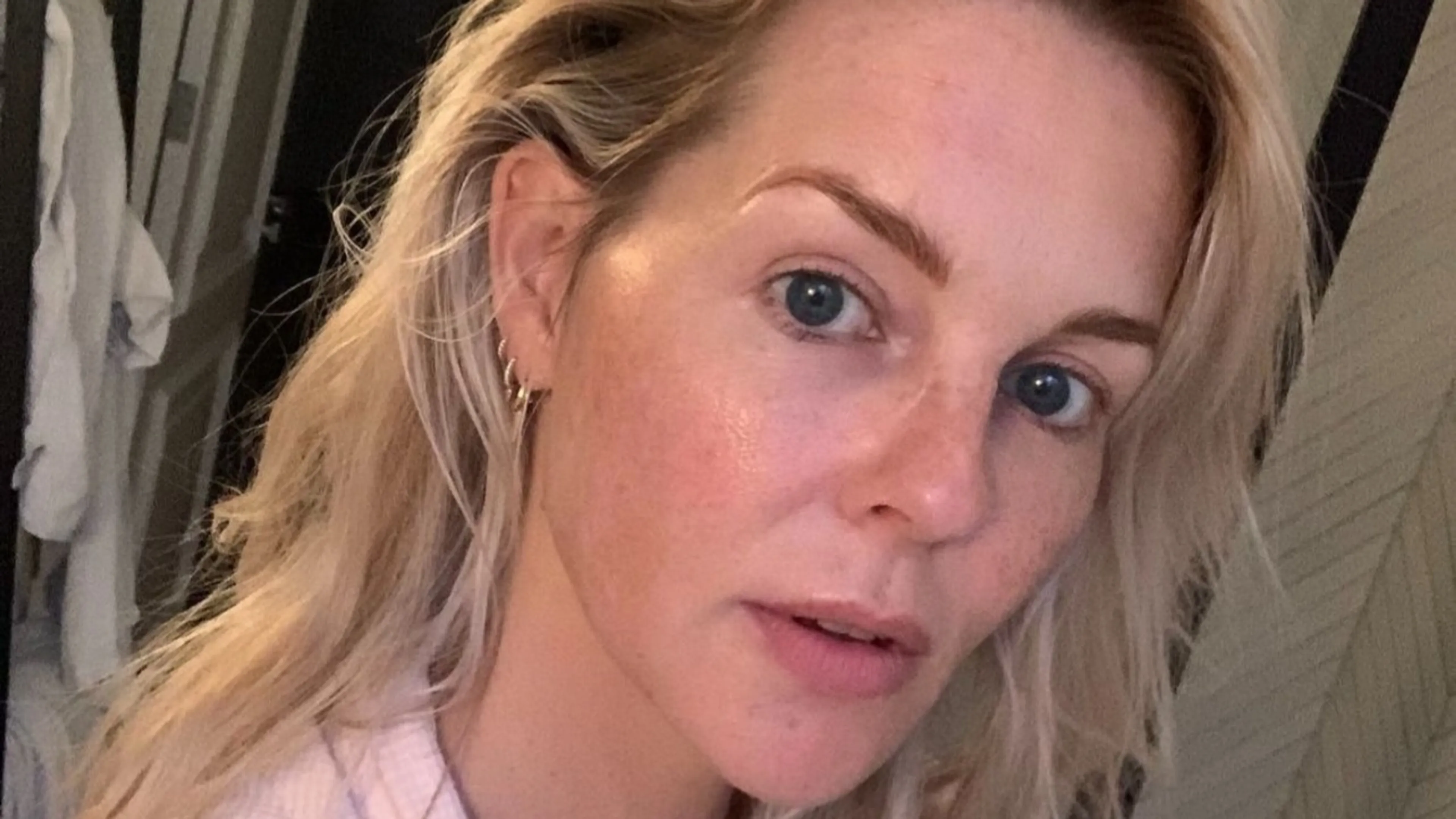 Dít had Chantal Janzen vroeger graag anders gedaan