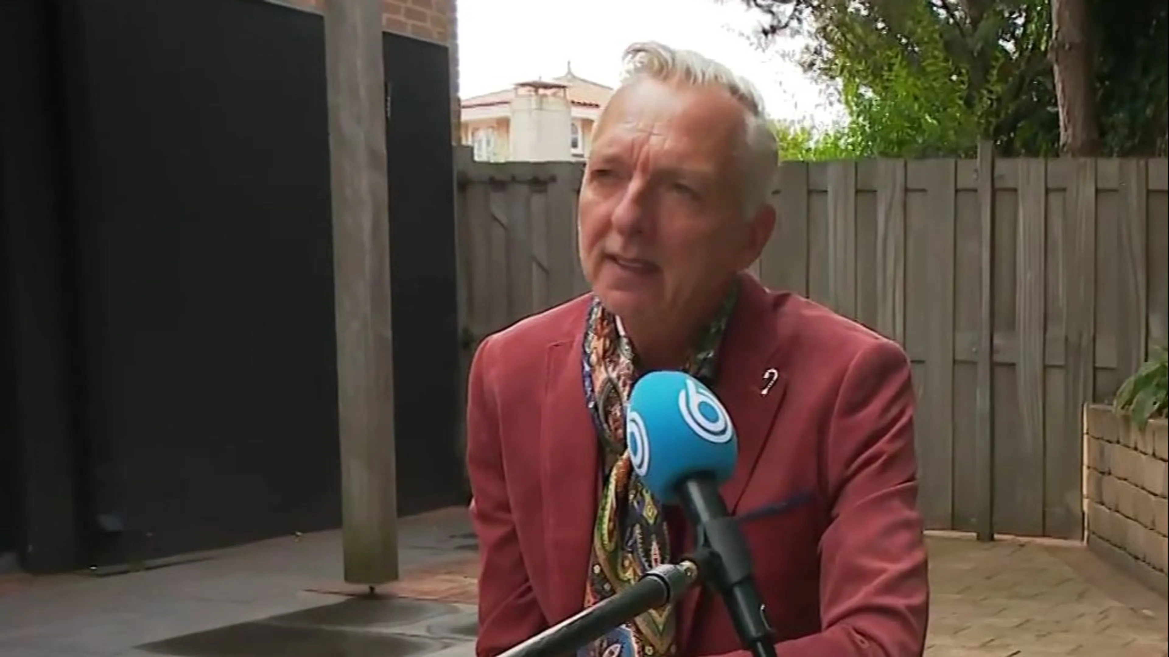 Martien openhartig over keerzijde van bekend zijn