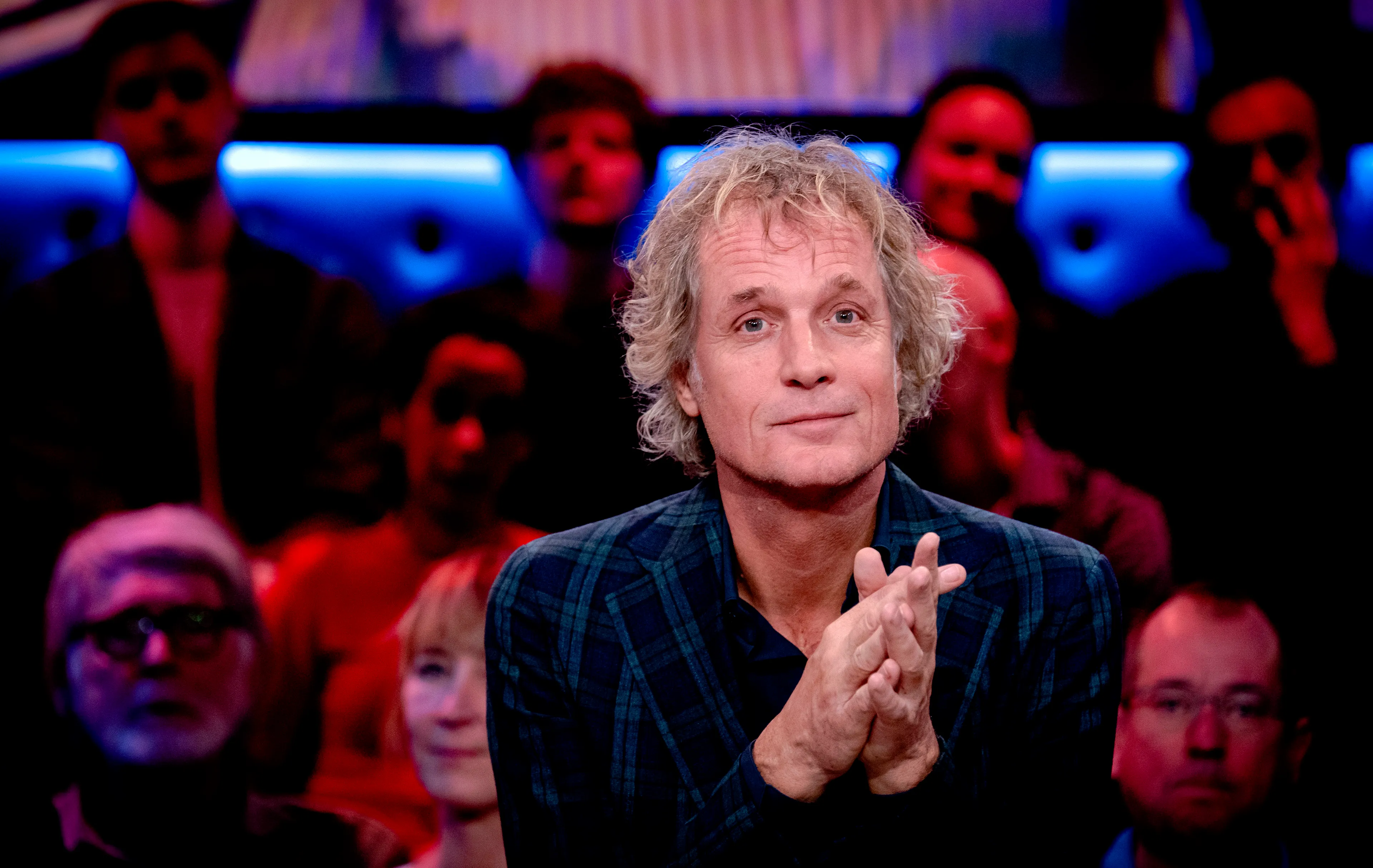 Jeroen Pauw baalt van bizarre onthulling tijdens uitzending