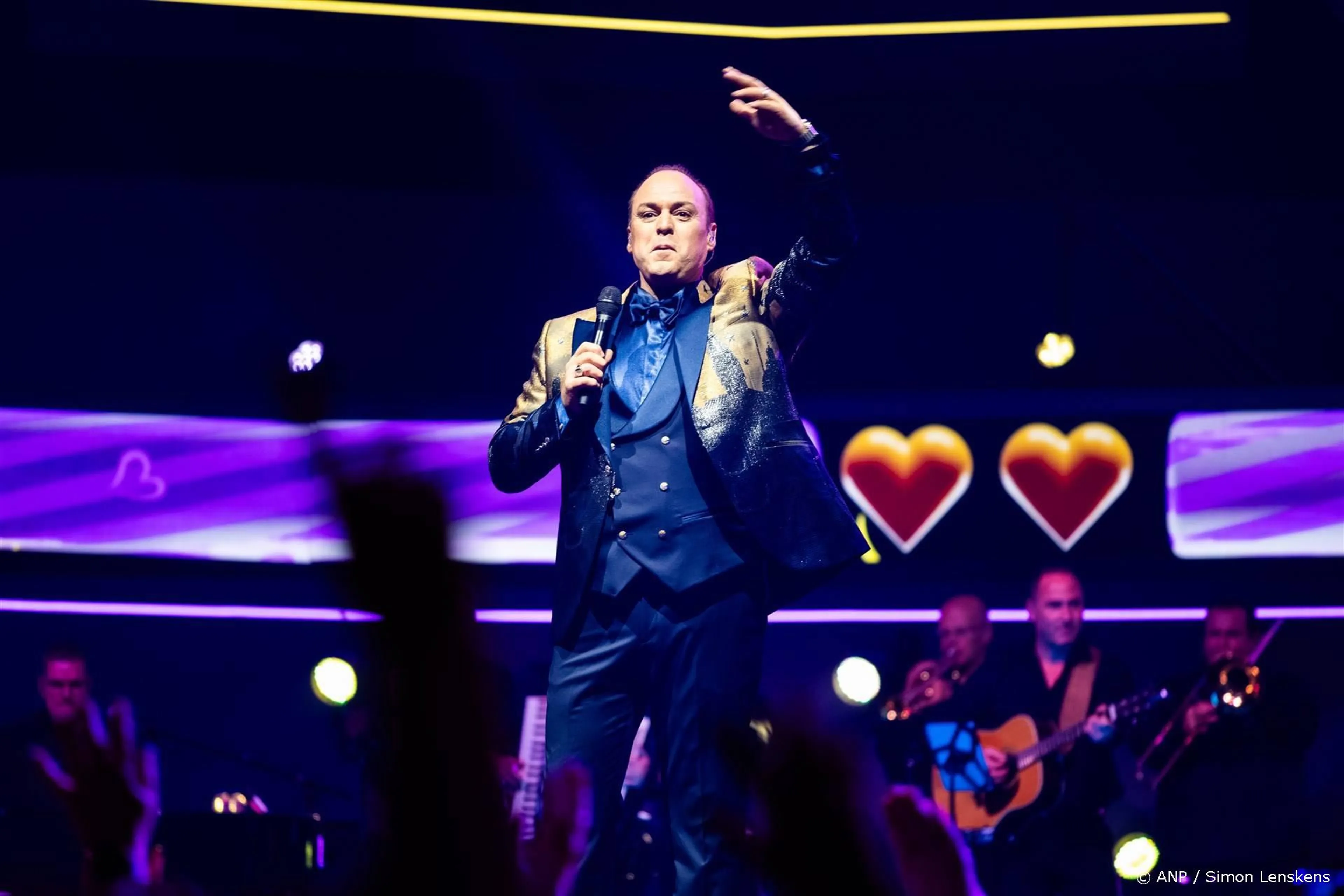 Frans Bauer deelt emotioneel bericht: 'Herinnering zal blijven'