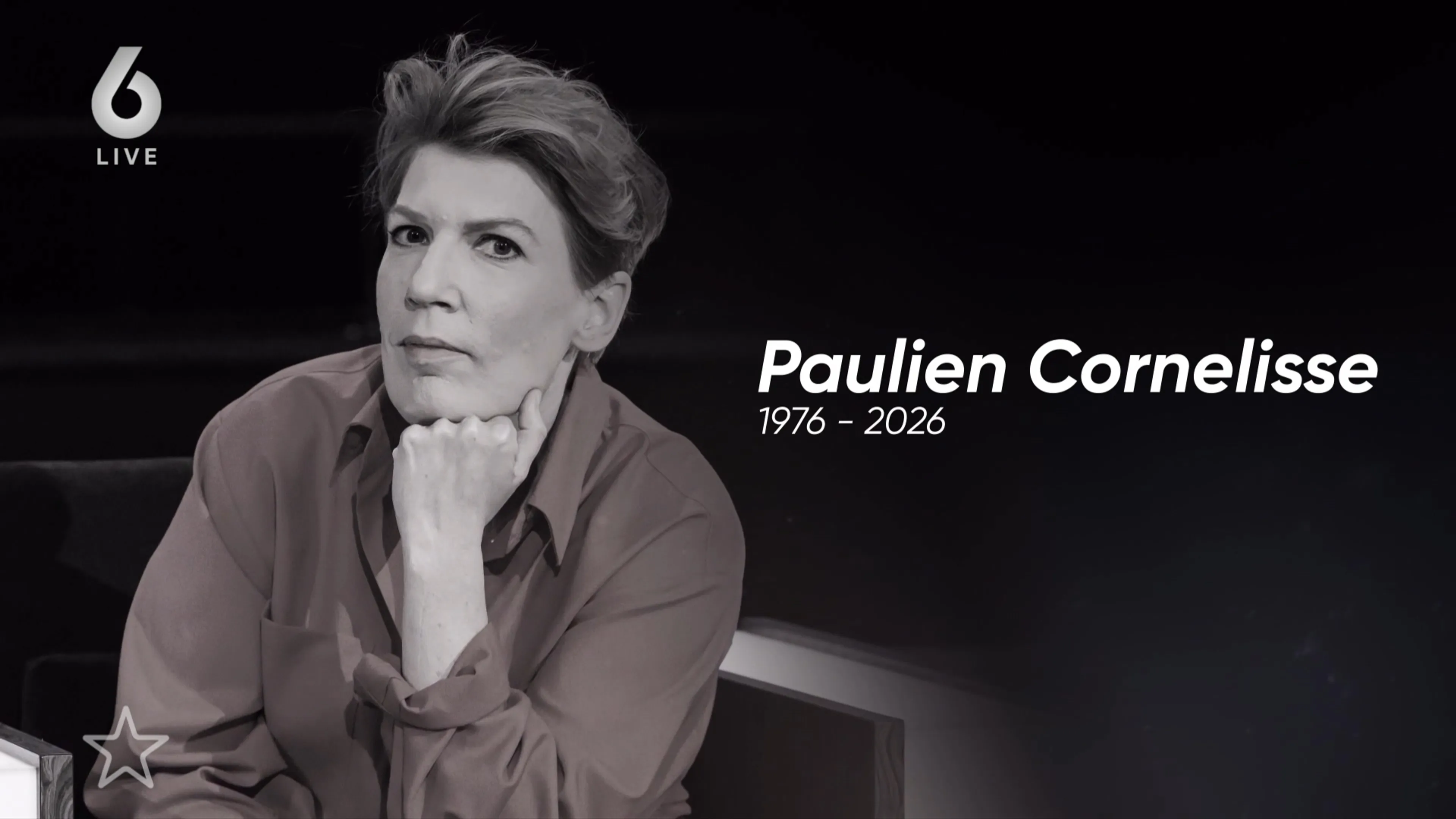 Schrijfster en cabaretière Paulien Cornelisse overleden op 50-jarige leeftijd