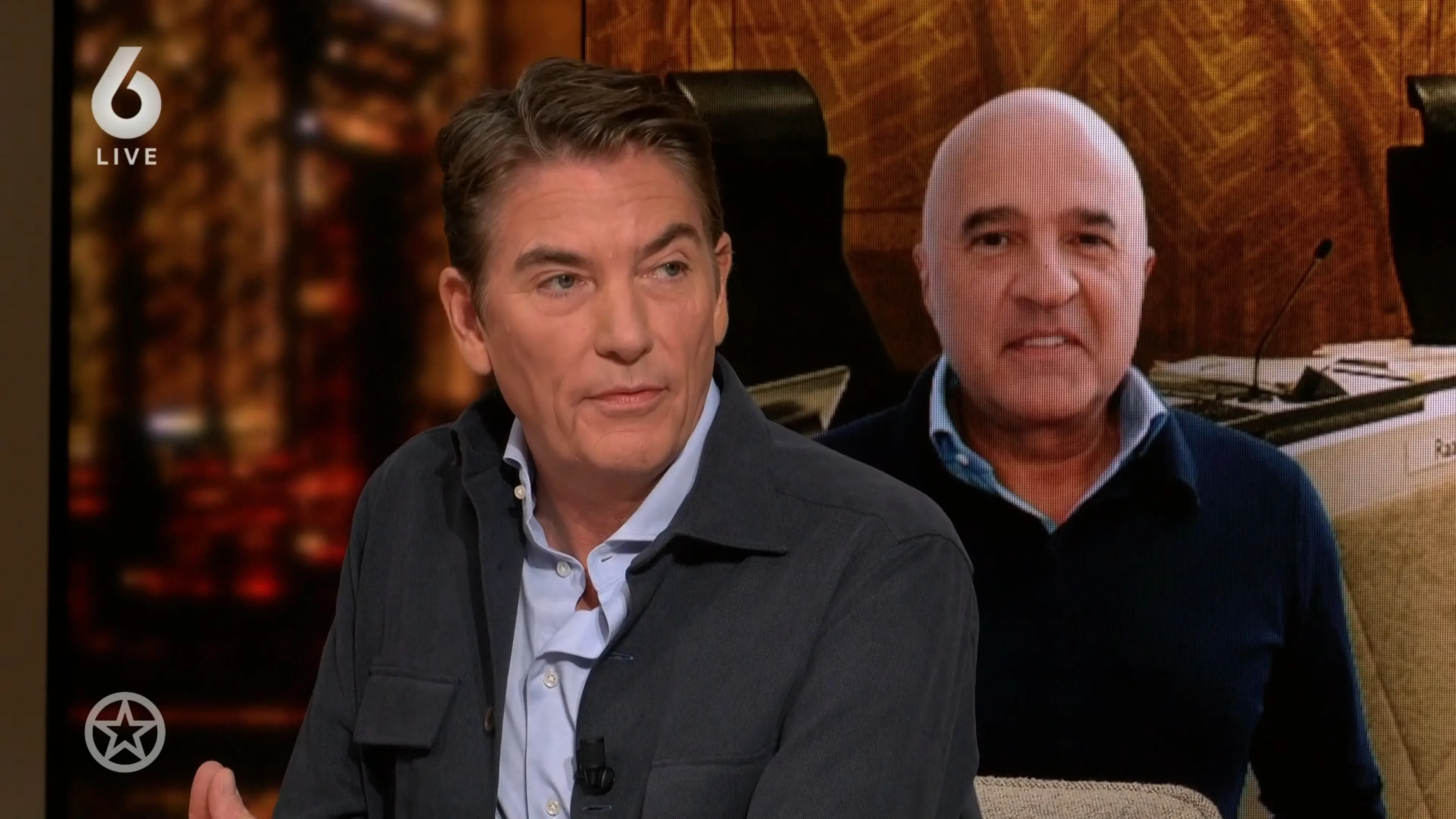 Shownieuws-tafel bespreekt aanval Marco Borsato en zijn advocaten op John van den Heuvel
