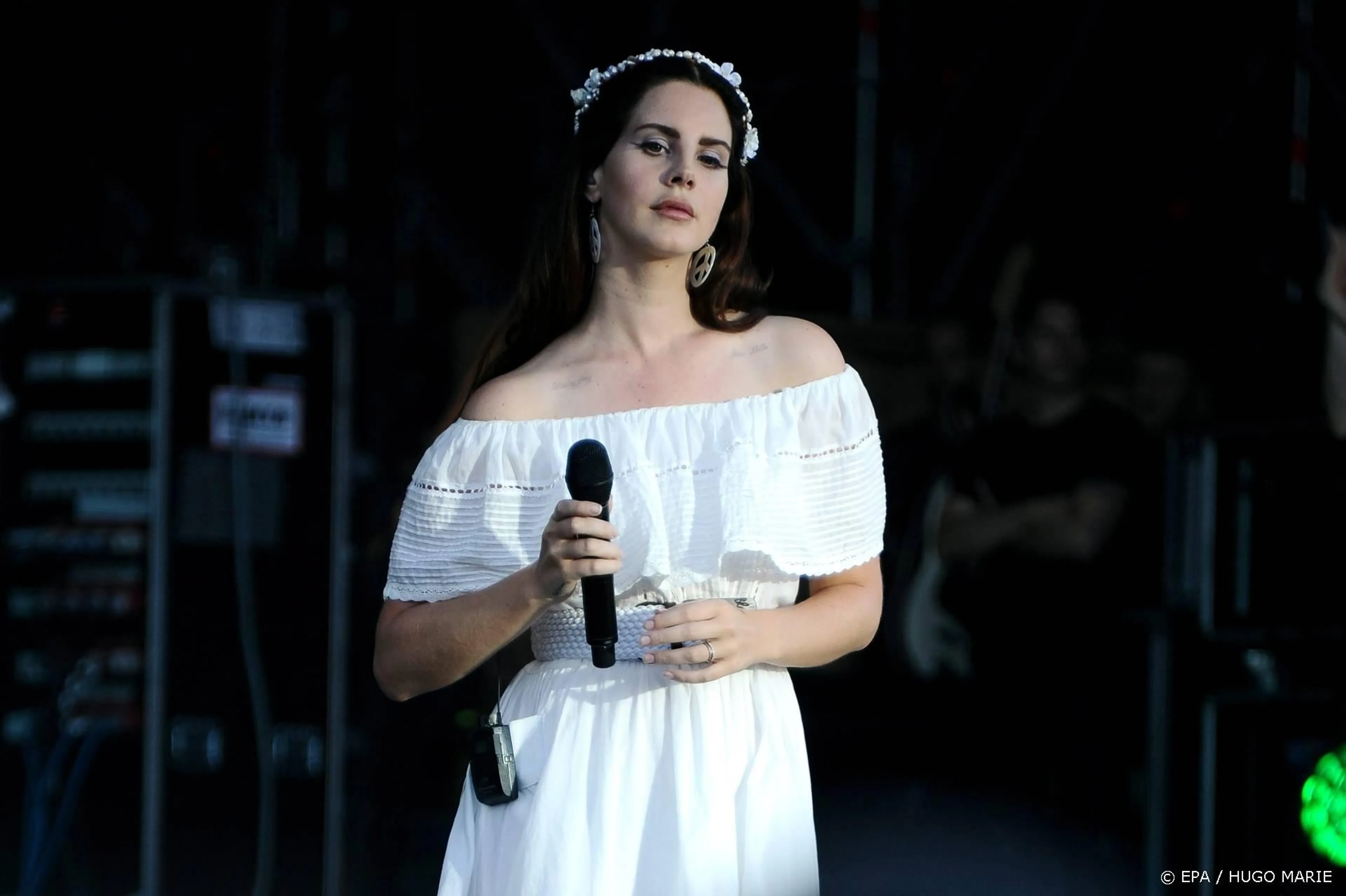 Lana del Rey hint op nog een nieuw album