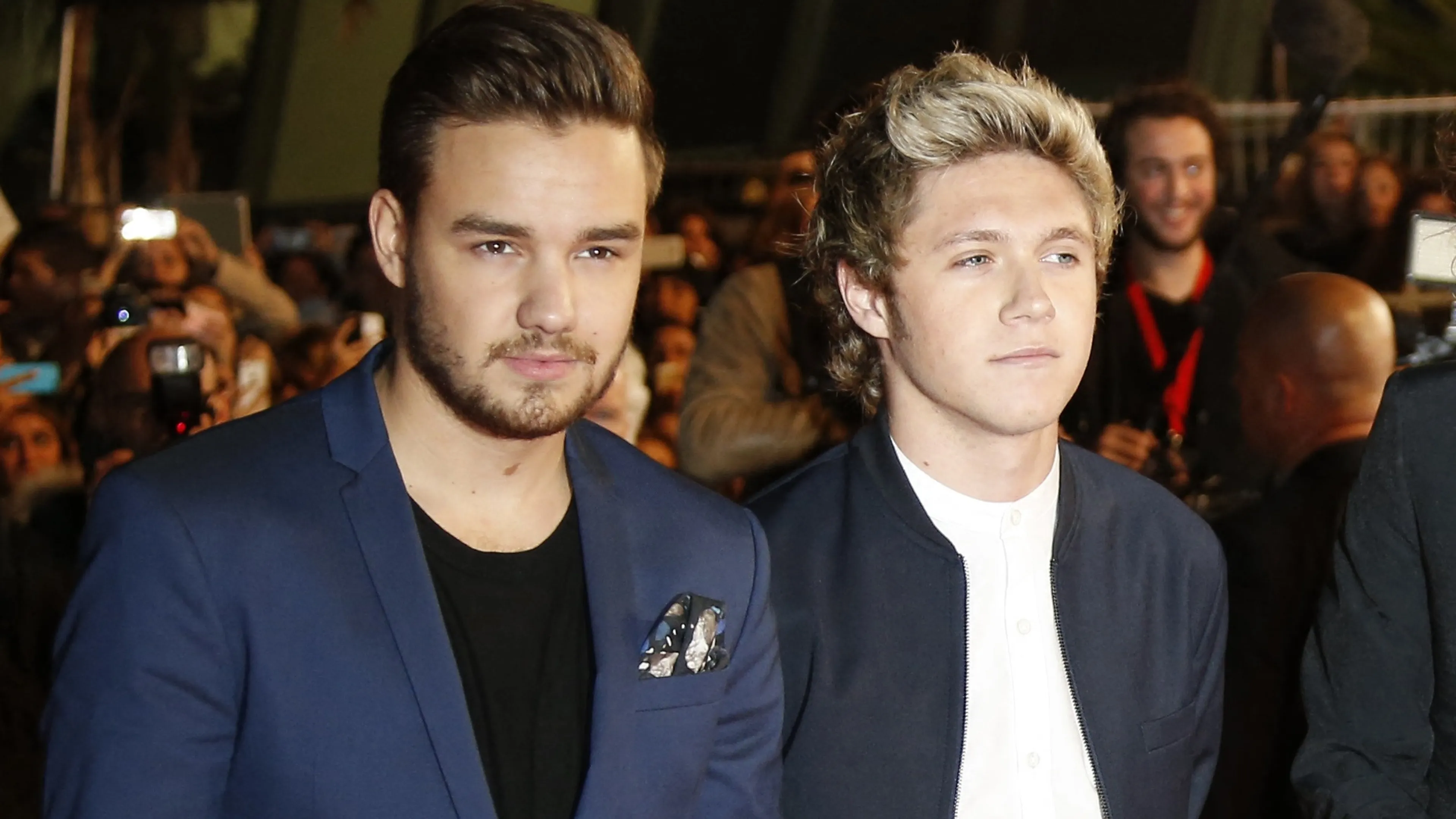 Niall Horan emotioneel over wijlen Liam Payne: 'Het voelt onwerkelijk'