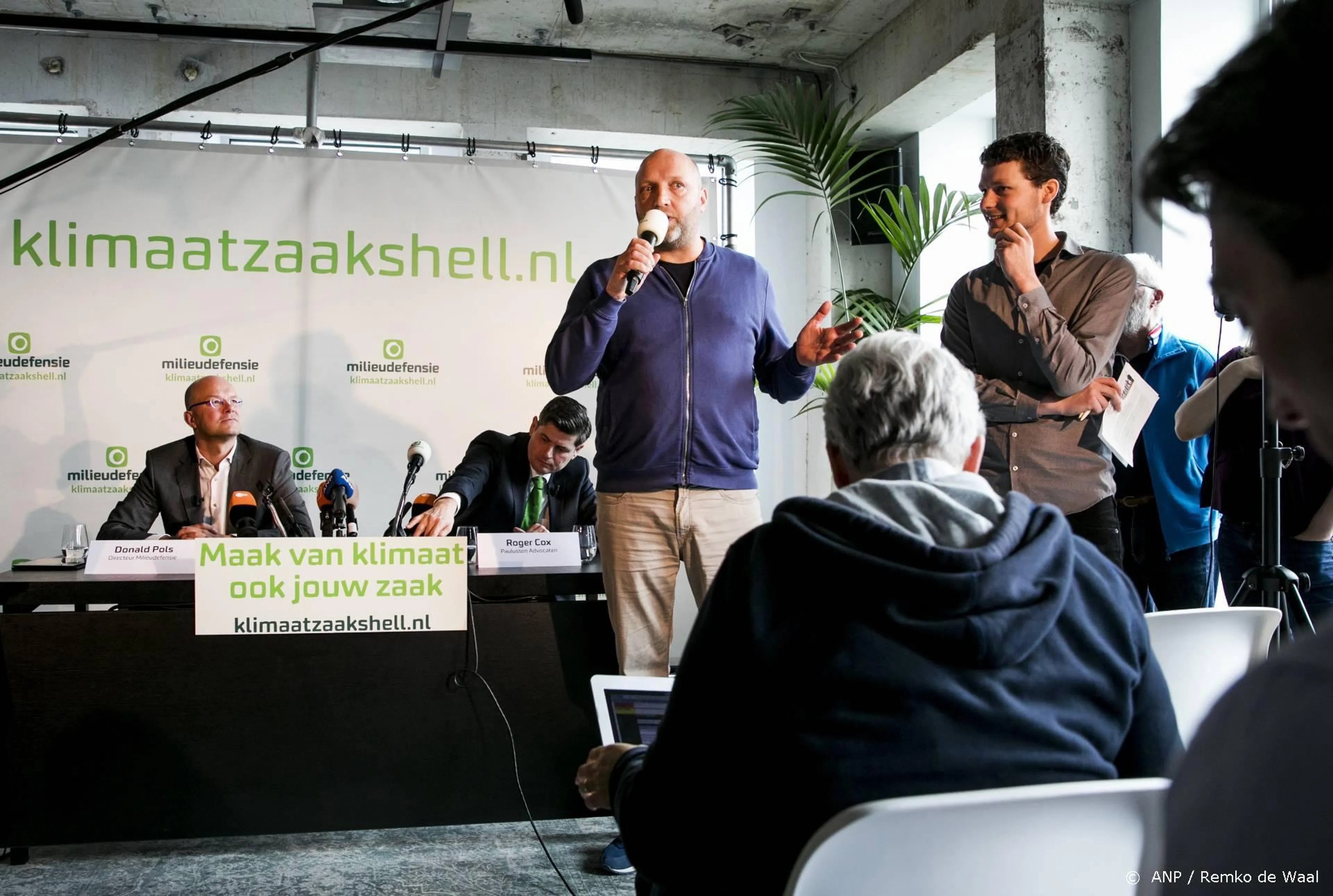BN'ers roepen stemmers op: denk aan je kinderen en het klimaat