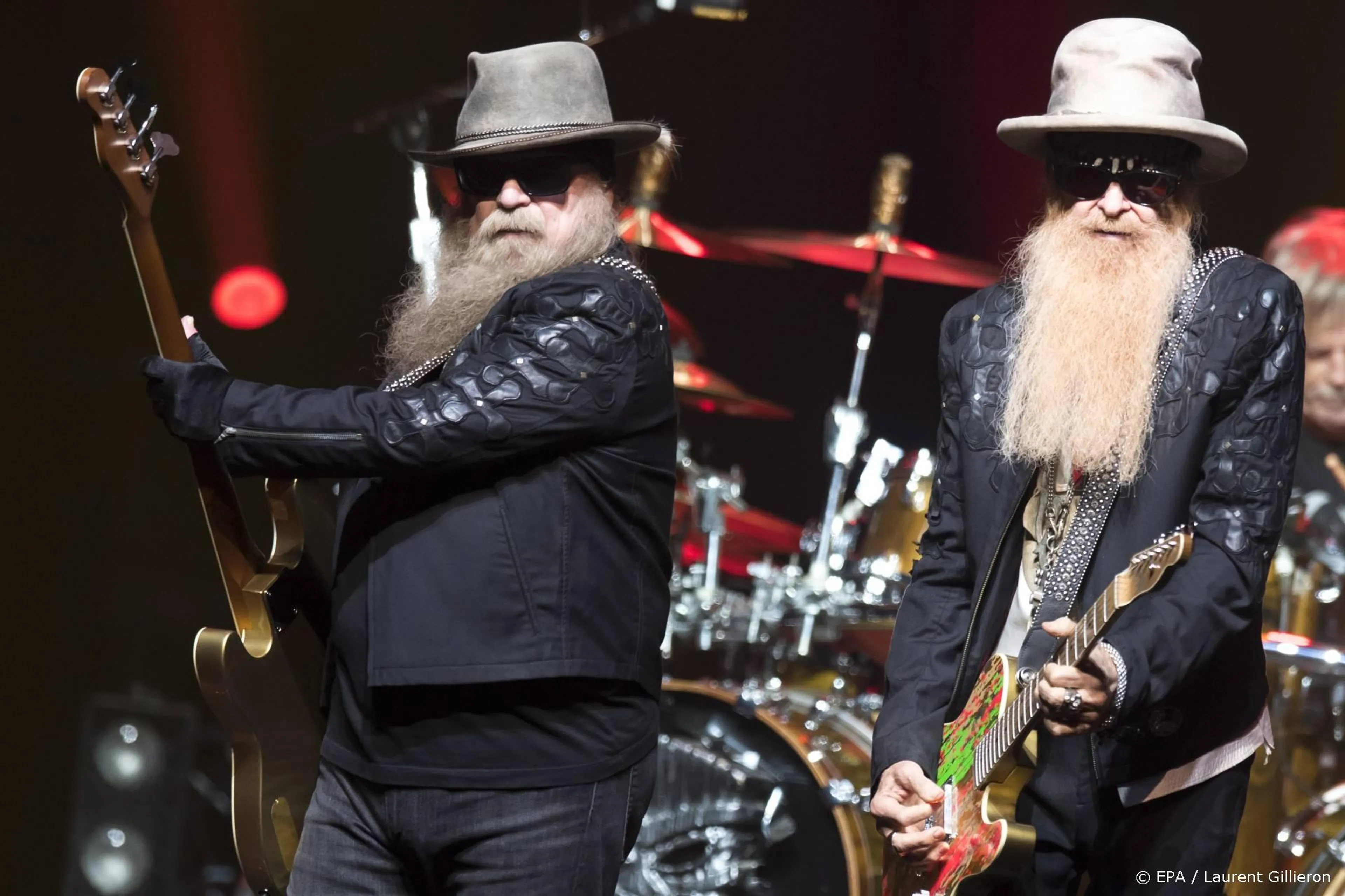 ZZ Top-bassist Dusty Hill (72) overleden
