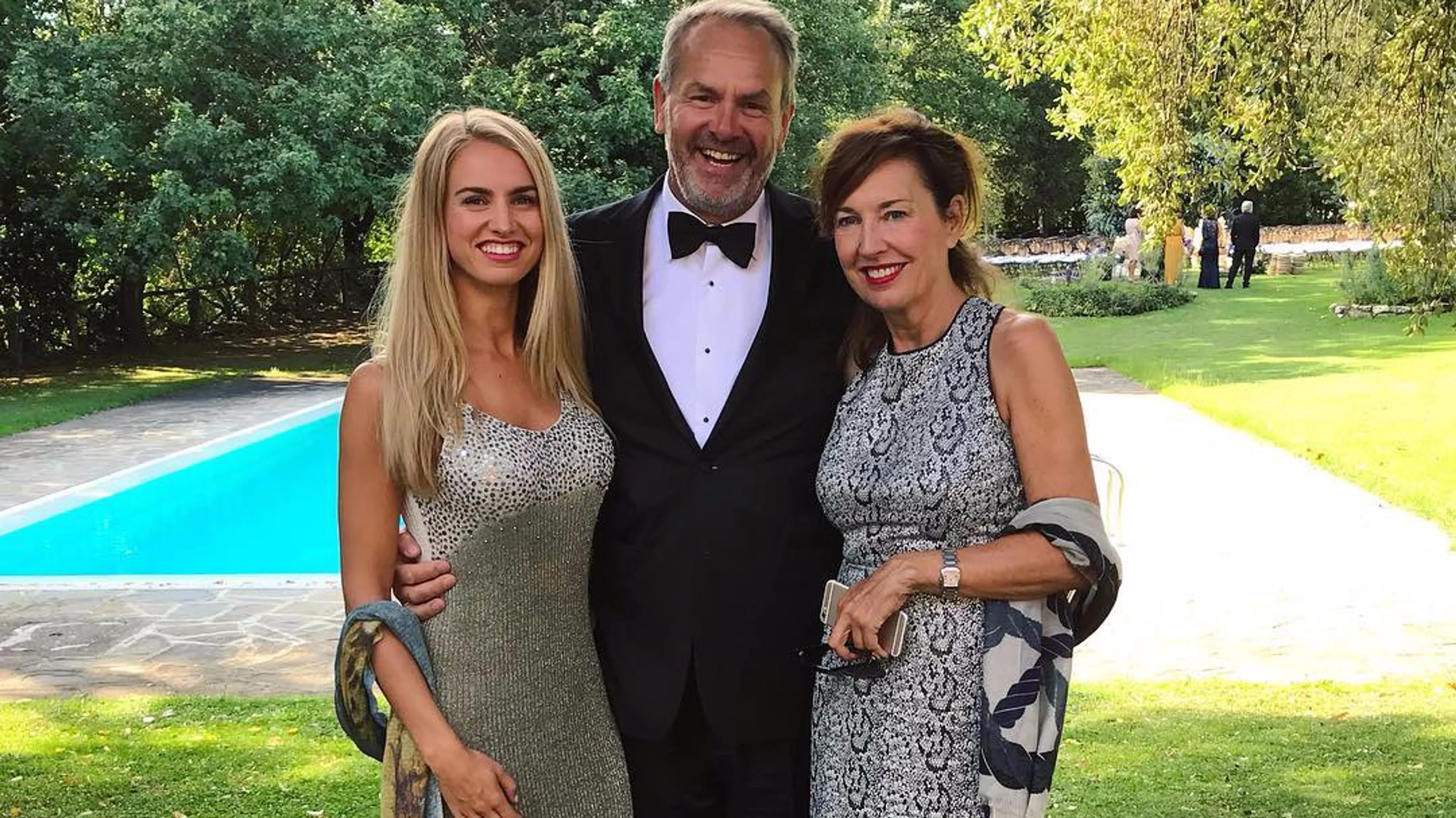 Bert Kuizenga verwelkomt zesde kleinkind
