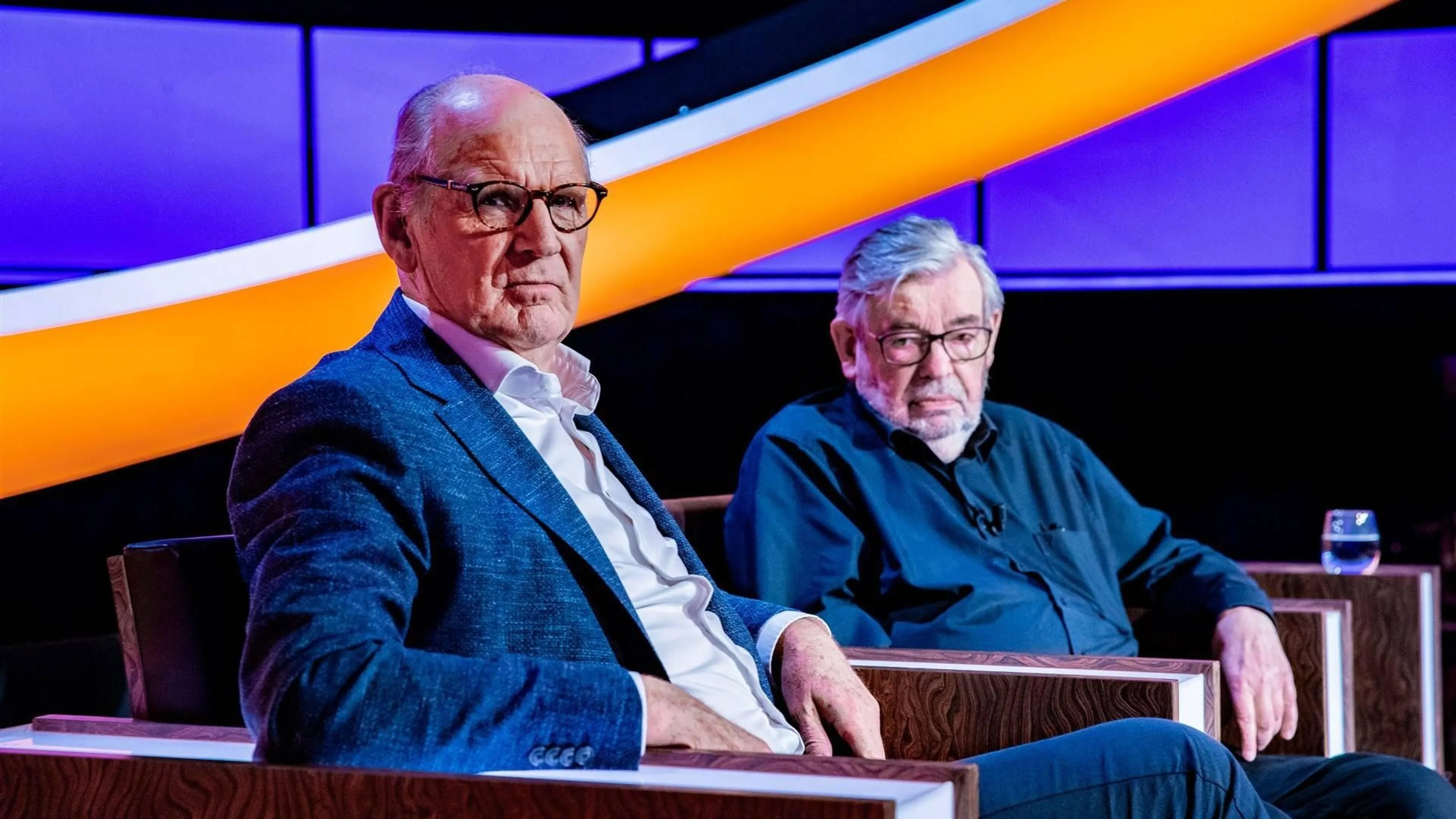 Hierom stopt Maarten van Rossem met De Slimste Mens