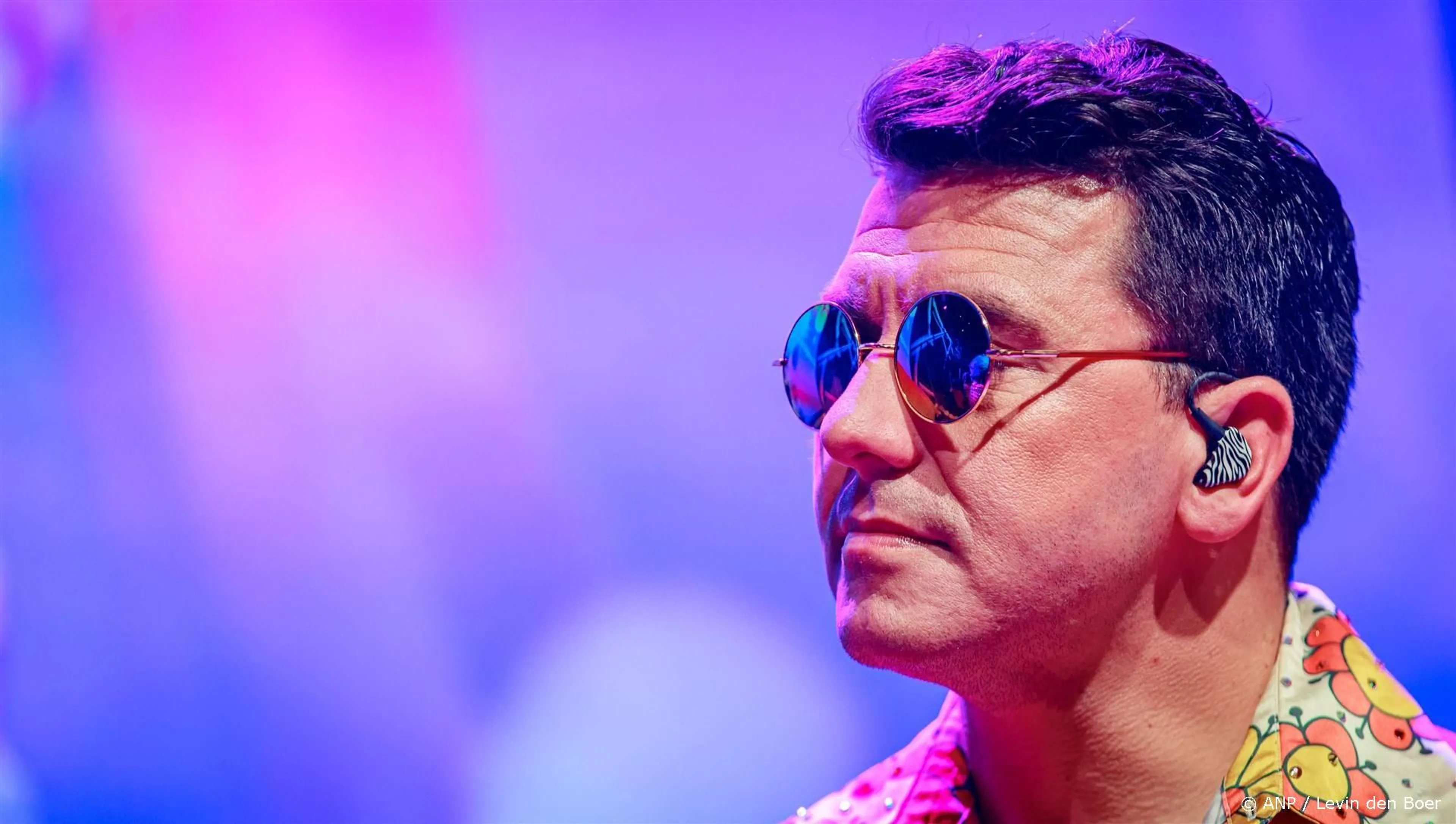 Indrukwekkende prestatie van Jan Smit 