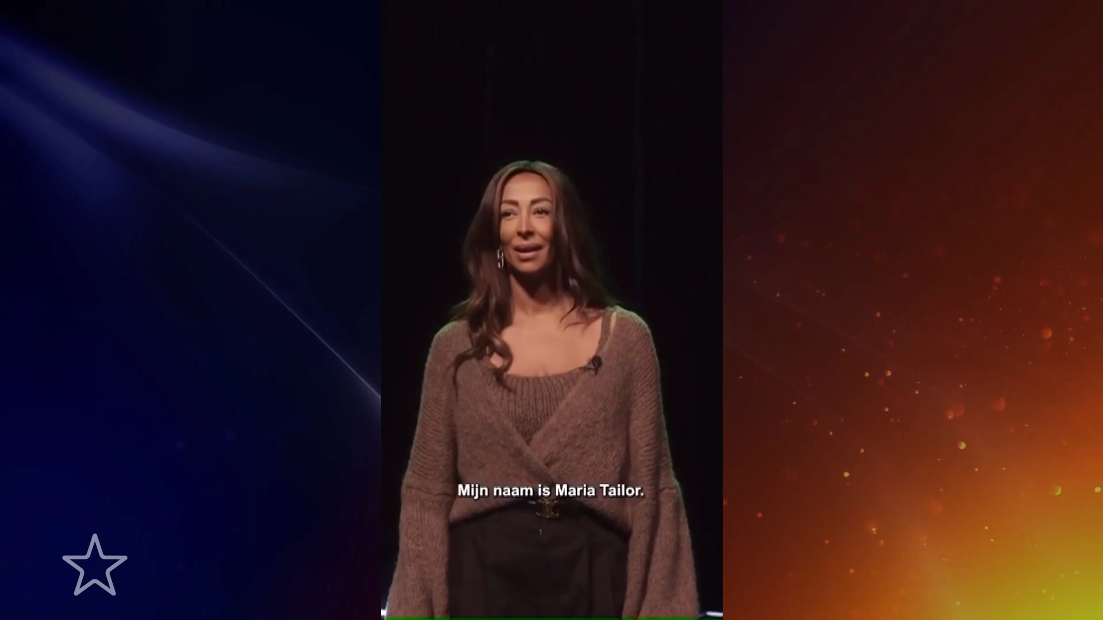 Realityster Maria Tailor gaat het theater in