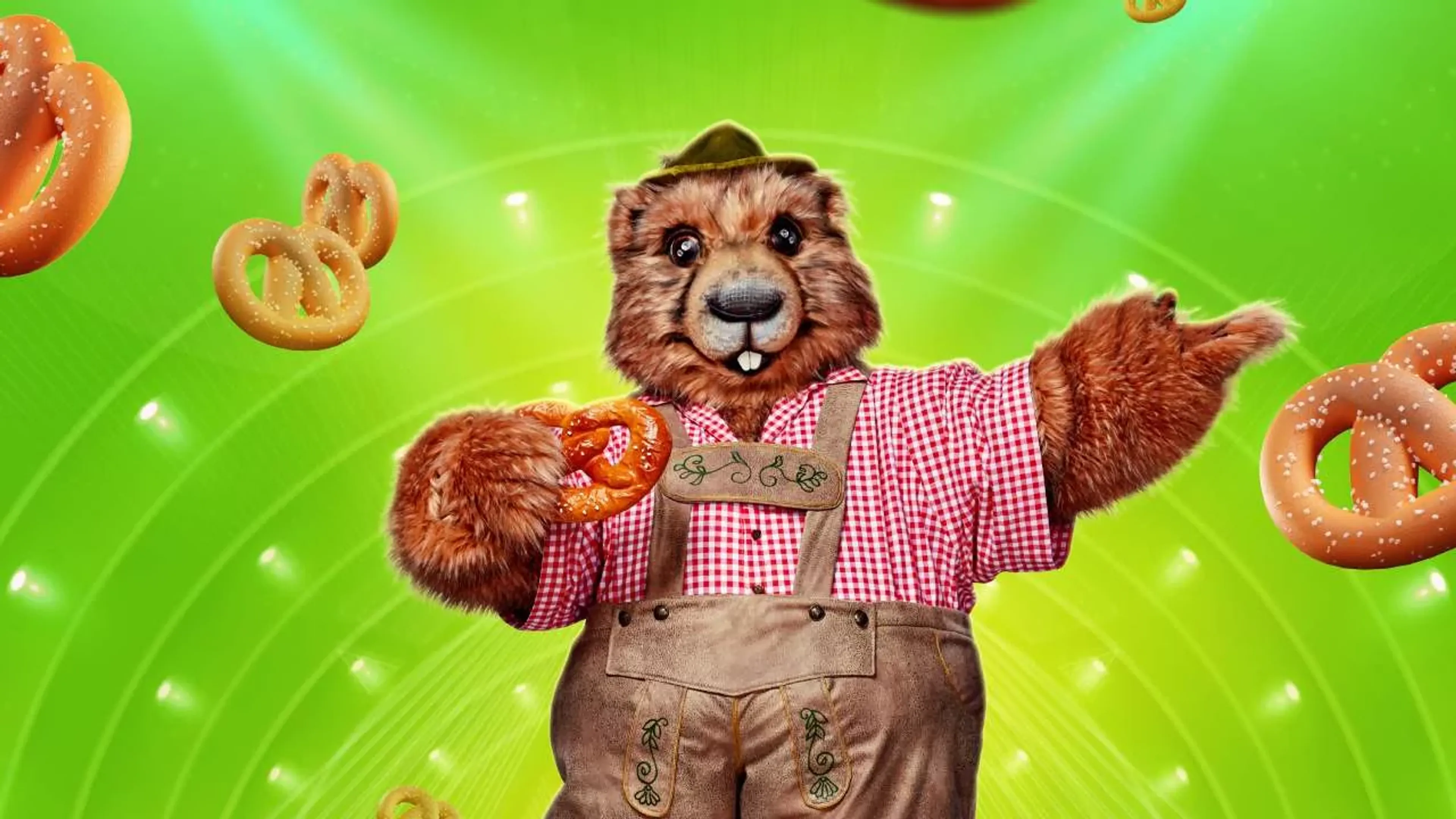 De Marmot zaait verwarring bij The Masked Singer-kijker