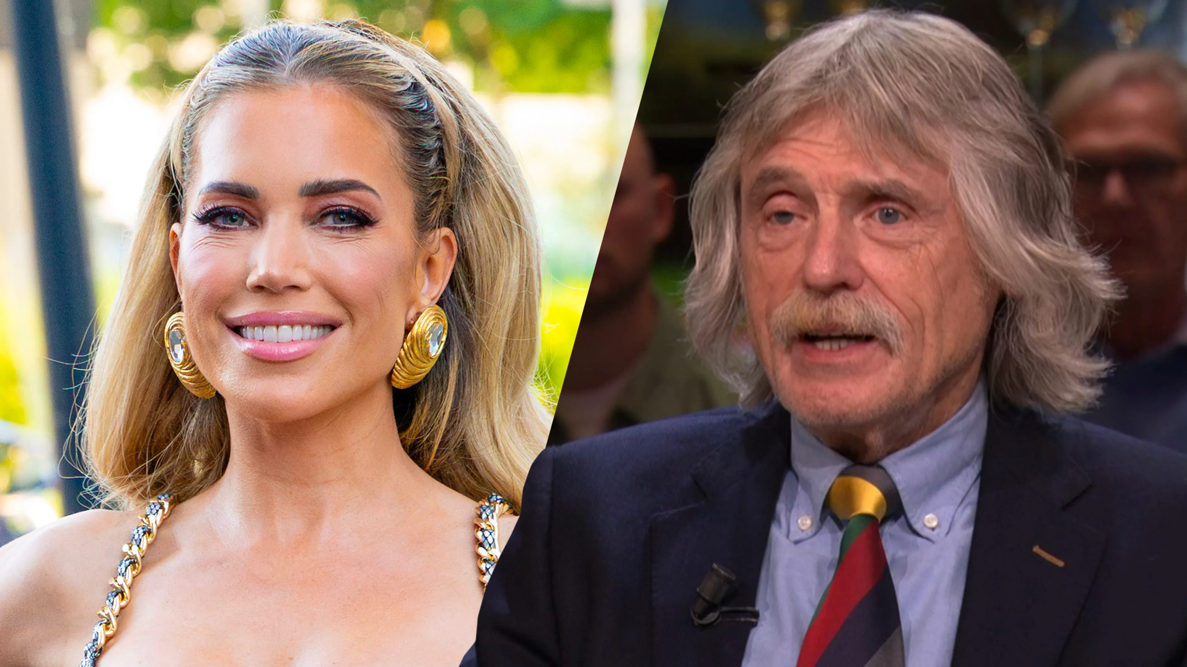 Vandaag Inside-mannen walgen van 'ex' Sylvie Meis