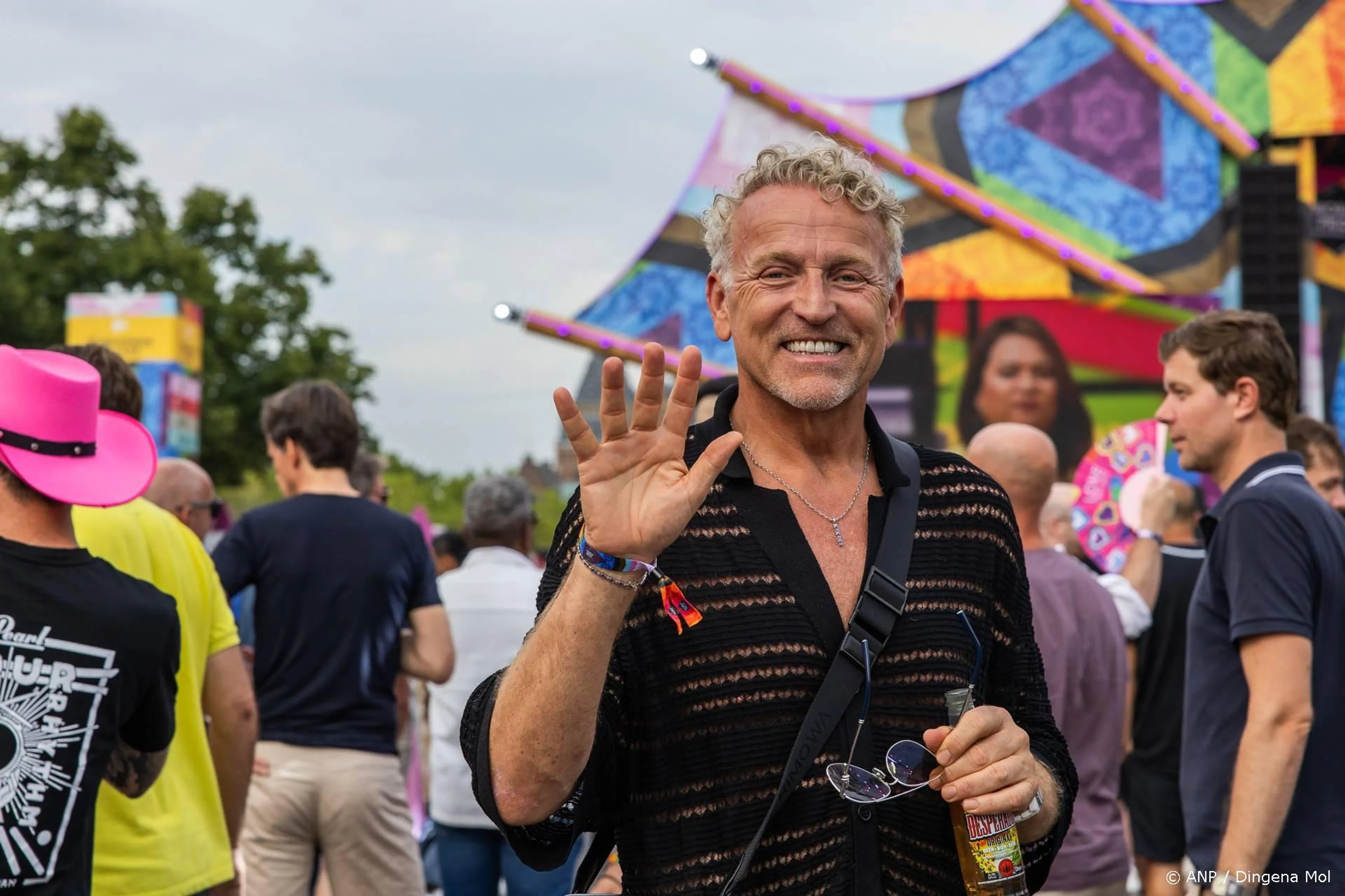 Gordon voelt zich voor het eerst mooi na fysieke transformatie: 'Ik ben goed genoeg'