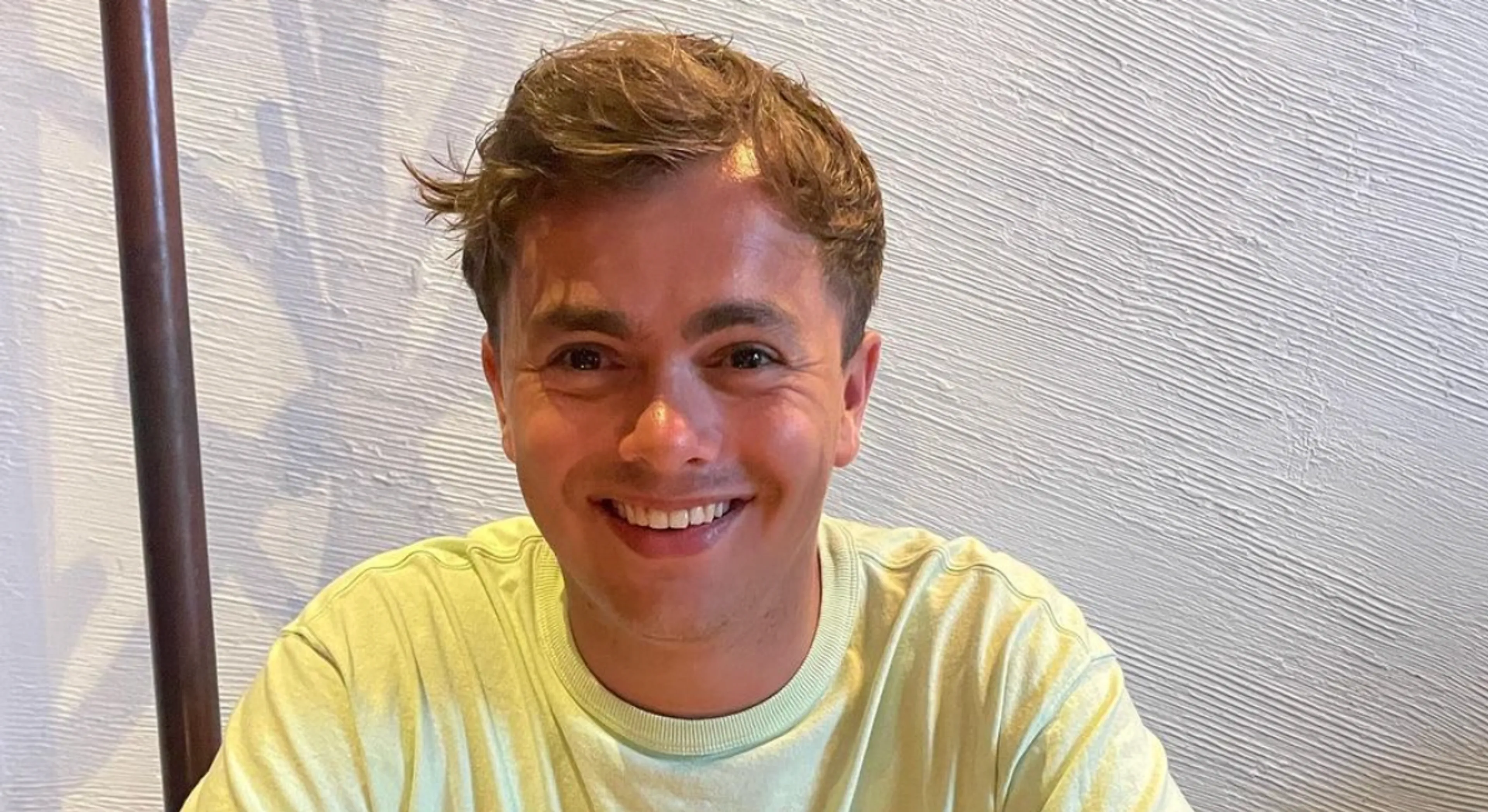 Zanger Flemming deelt vervelend nieuws
