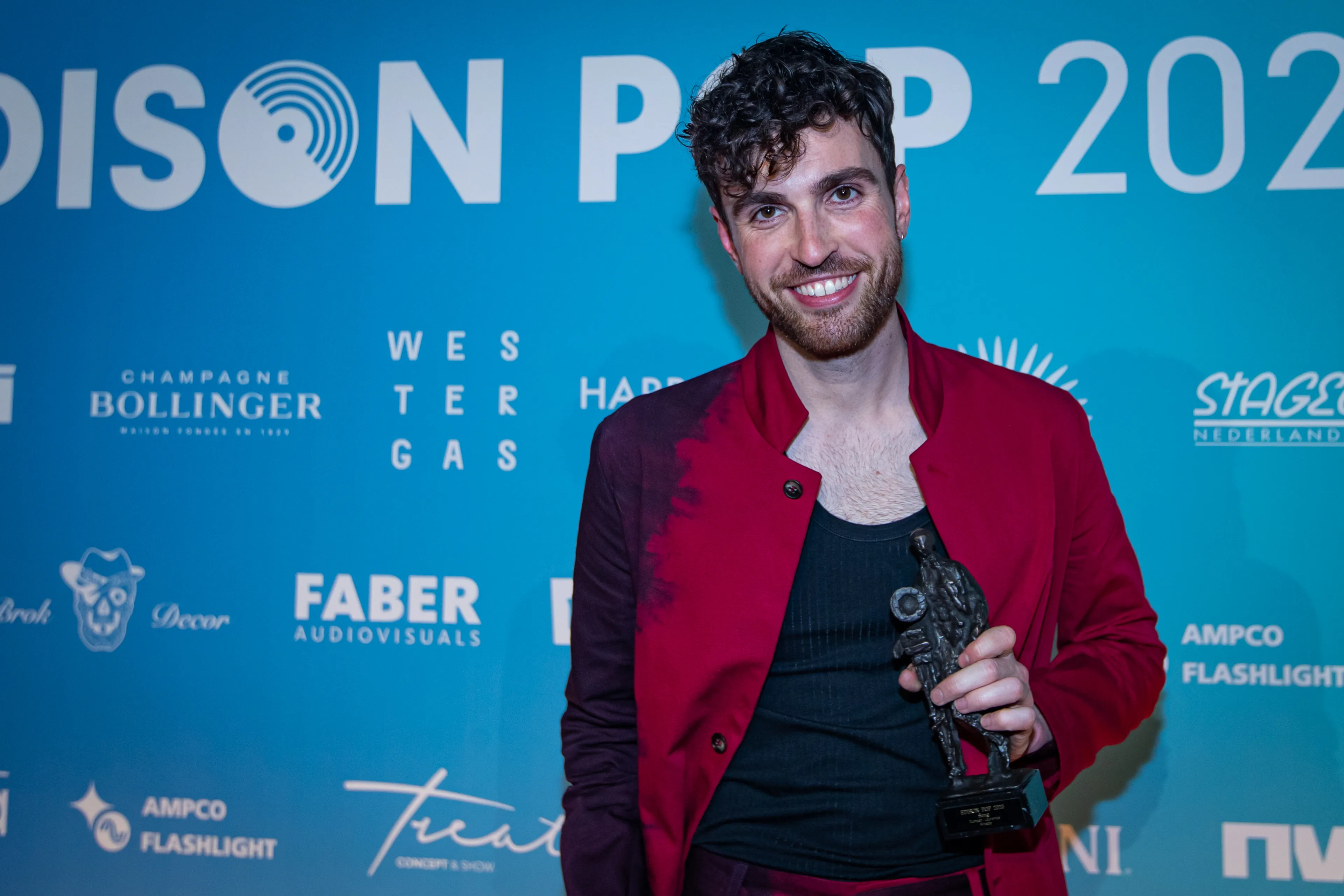 Duncan Laurence doneert opbrengst concert aan Black Lives Matter