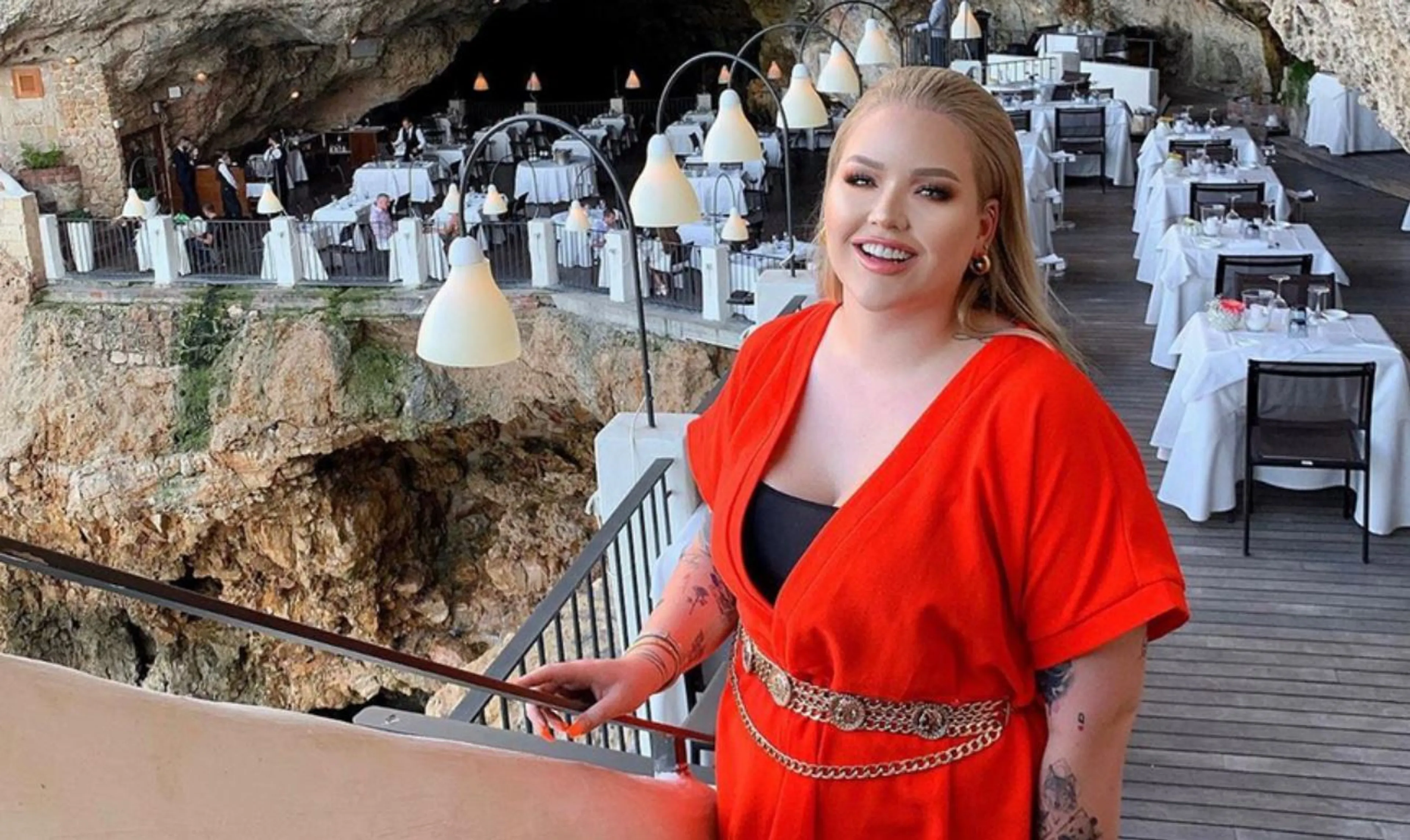 ZIEN: Nikkie de Jager als kind