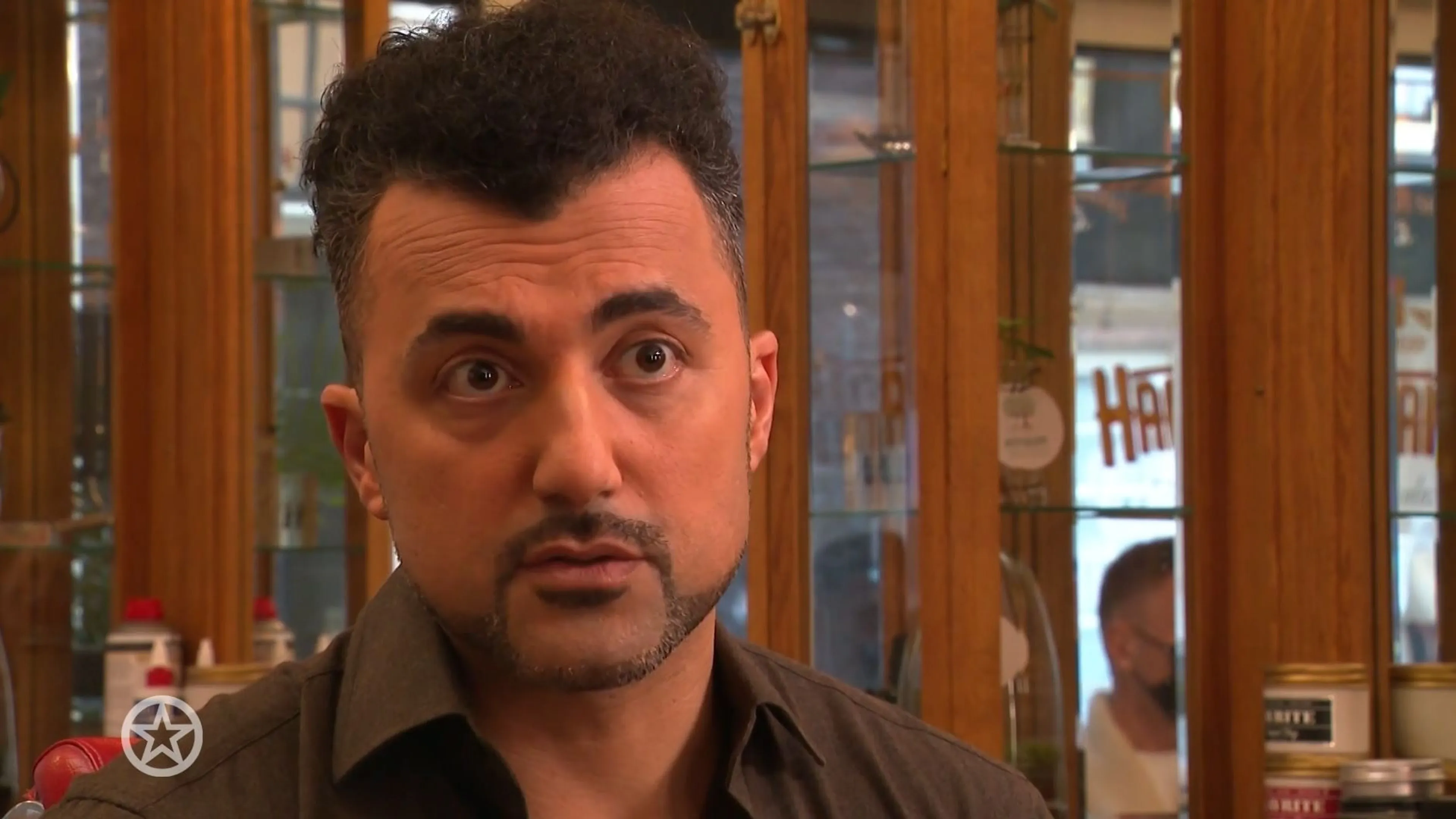 'Eus' hakt knoop snel door over nieuwe VI-talkshow
