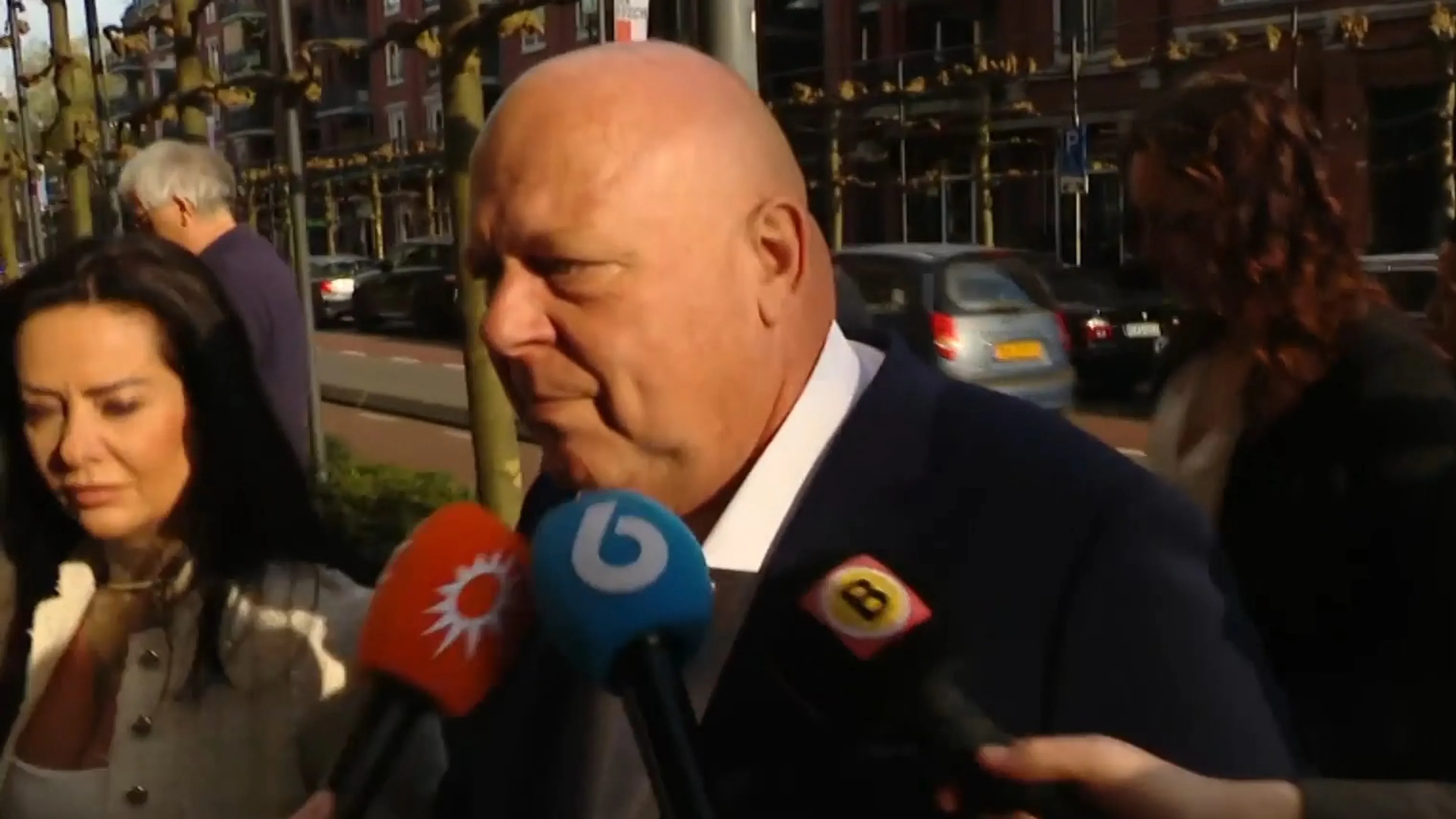 Peter Gillis moet de cel in voor belastingfraude