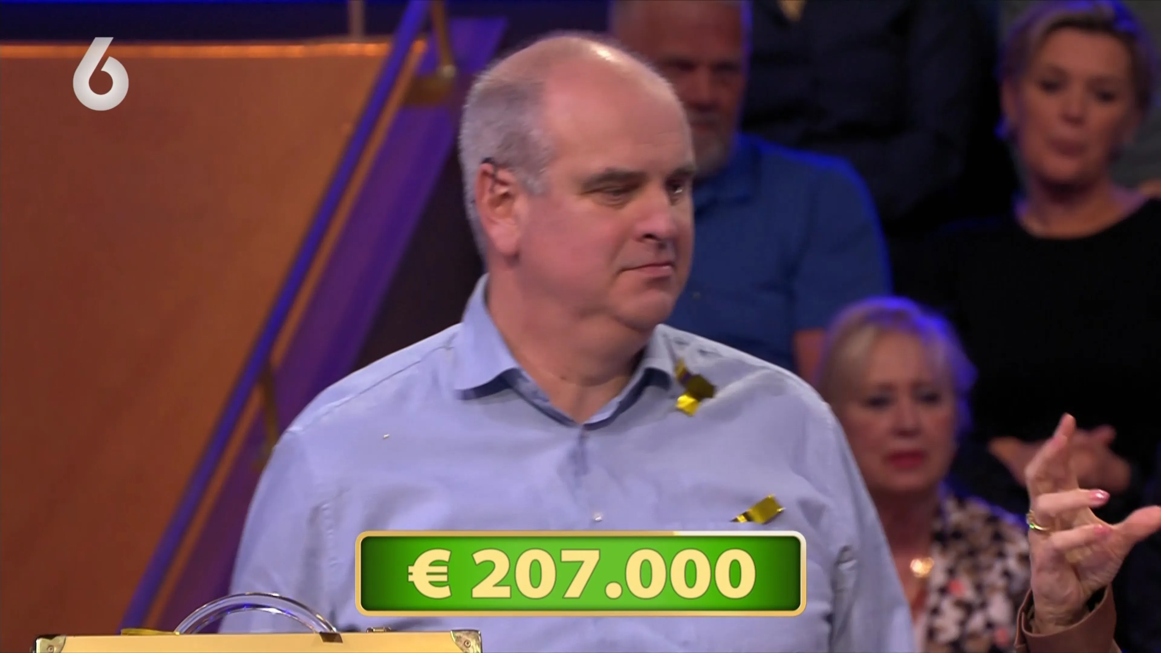 Wat een topdeal! 207.000 euro!