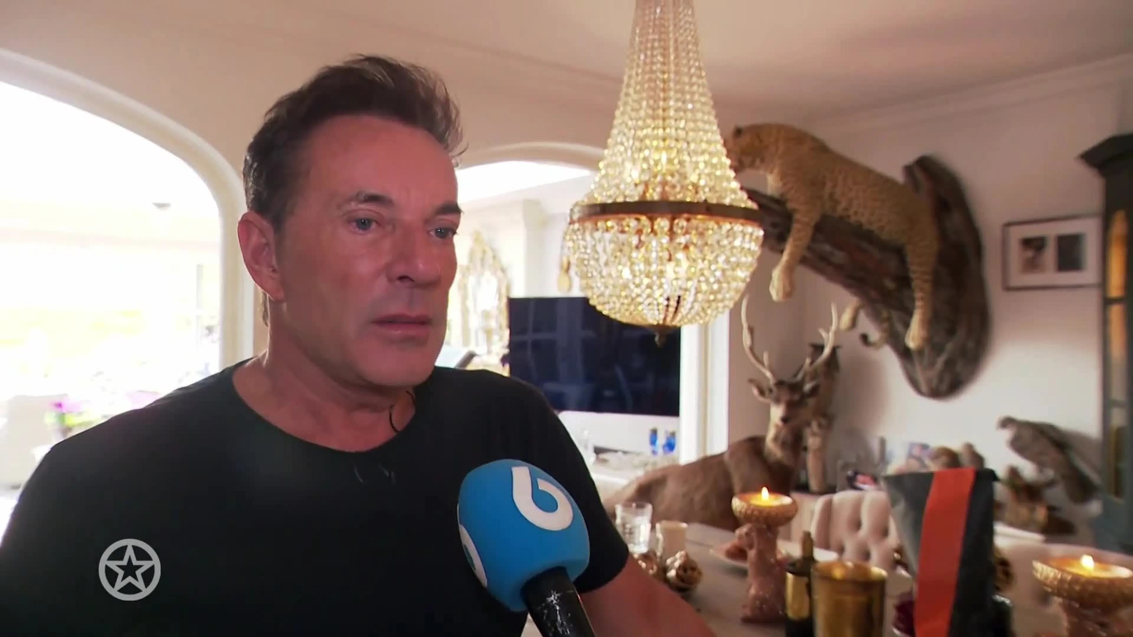Gerard Joling ook met realityserie op de buis 