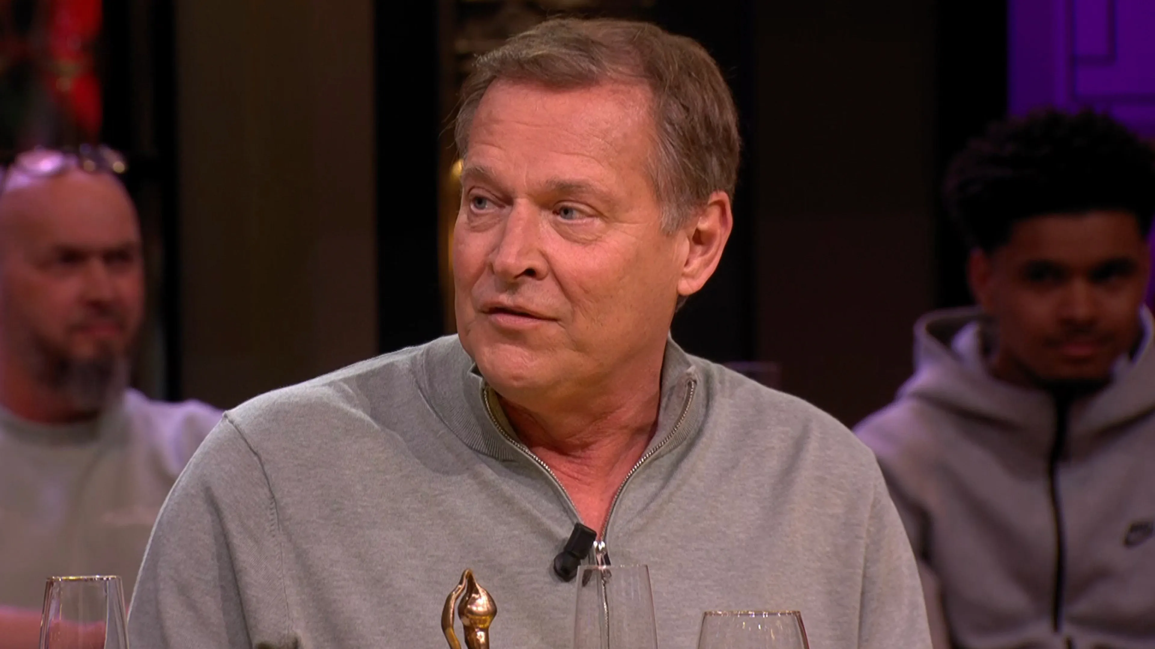 Albert Verlinde reageert op mogelijk stoppen RTL Tonight