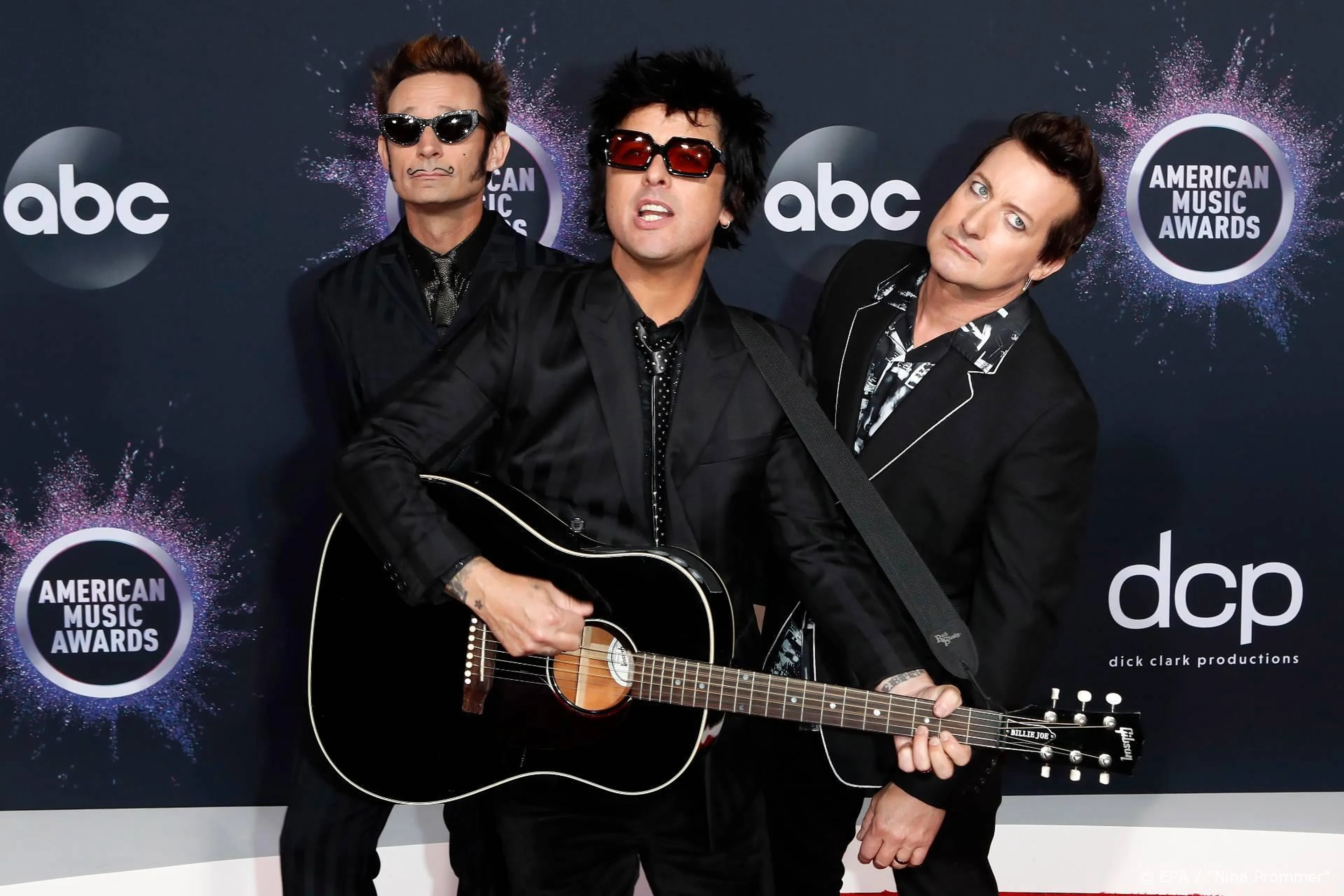 Green Day blaast tournee door Azië af vanwege coronavirus
