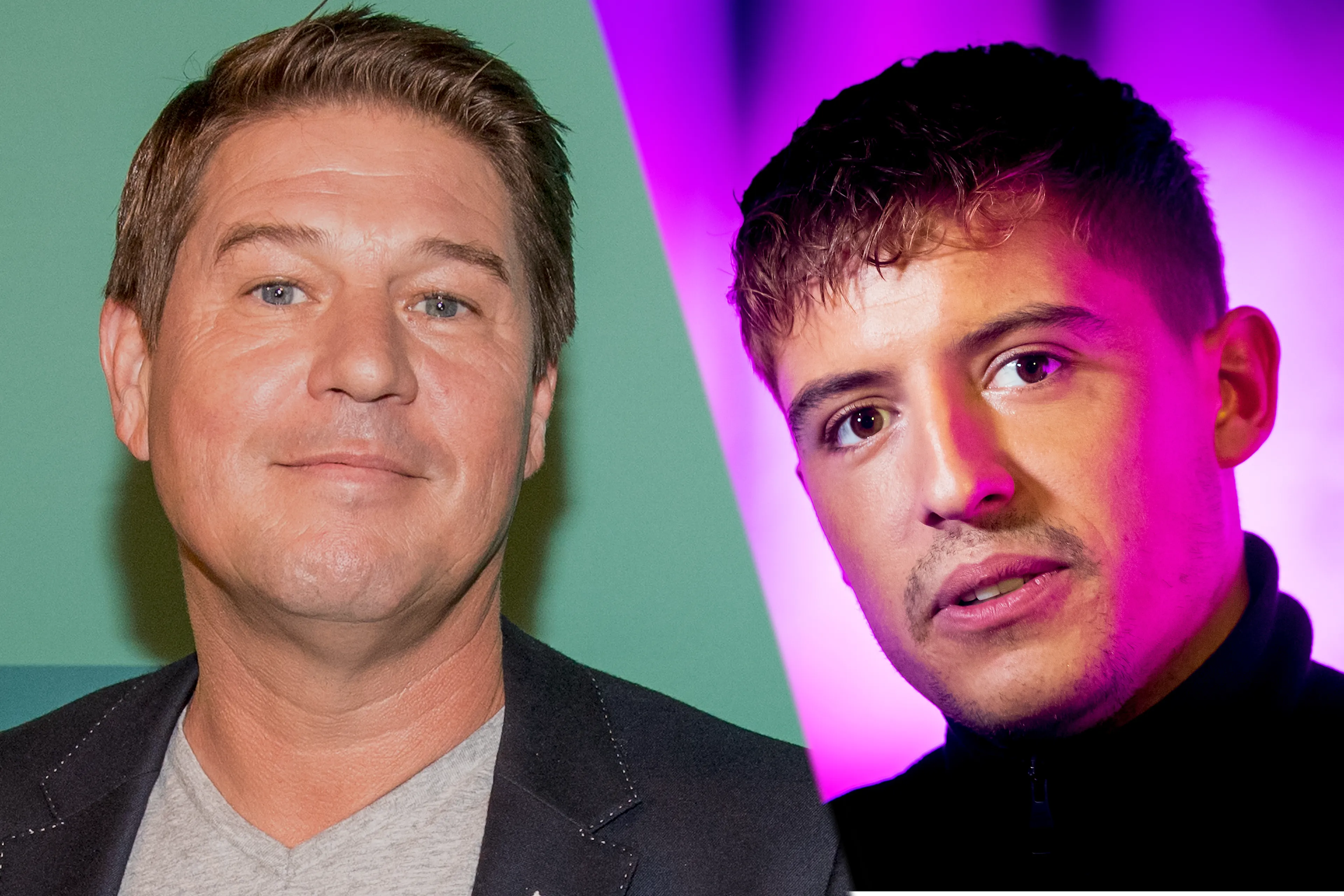 Martijn Krabbé zet vraagtekens bij The Voice-positie Lil' Kleine