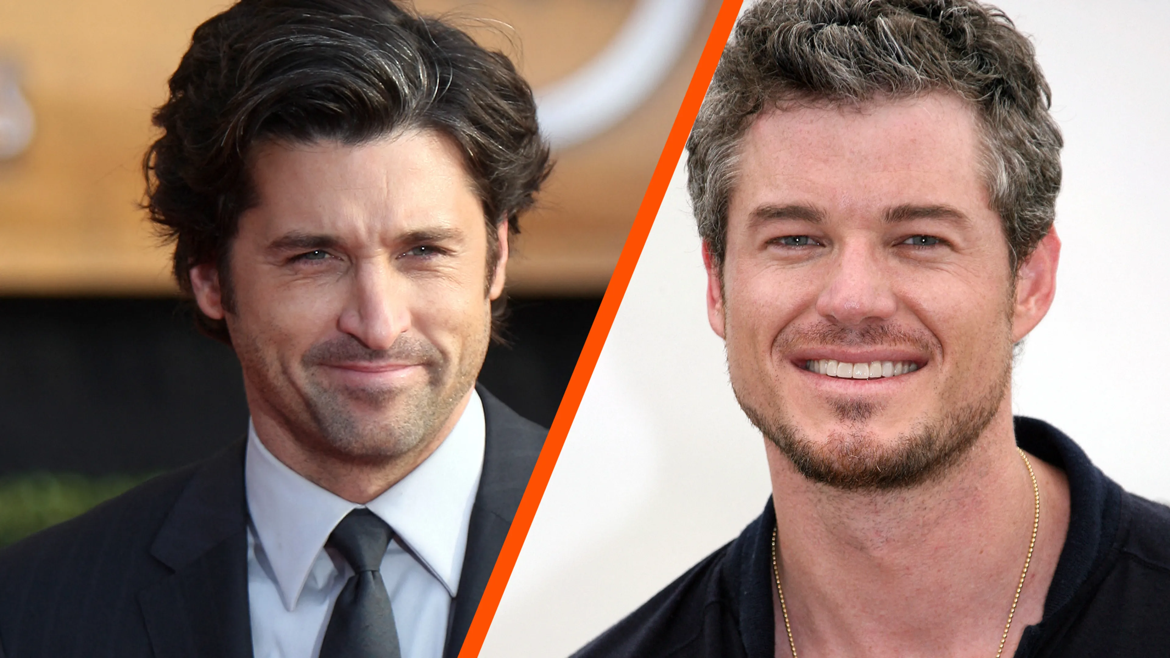 Patrick Dempsey in diepe rouw door dood Eric Dane: 'Hadden wekelijks contact'
