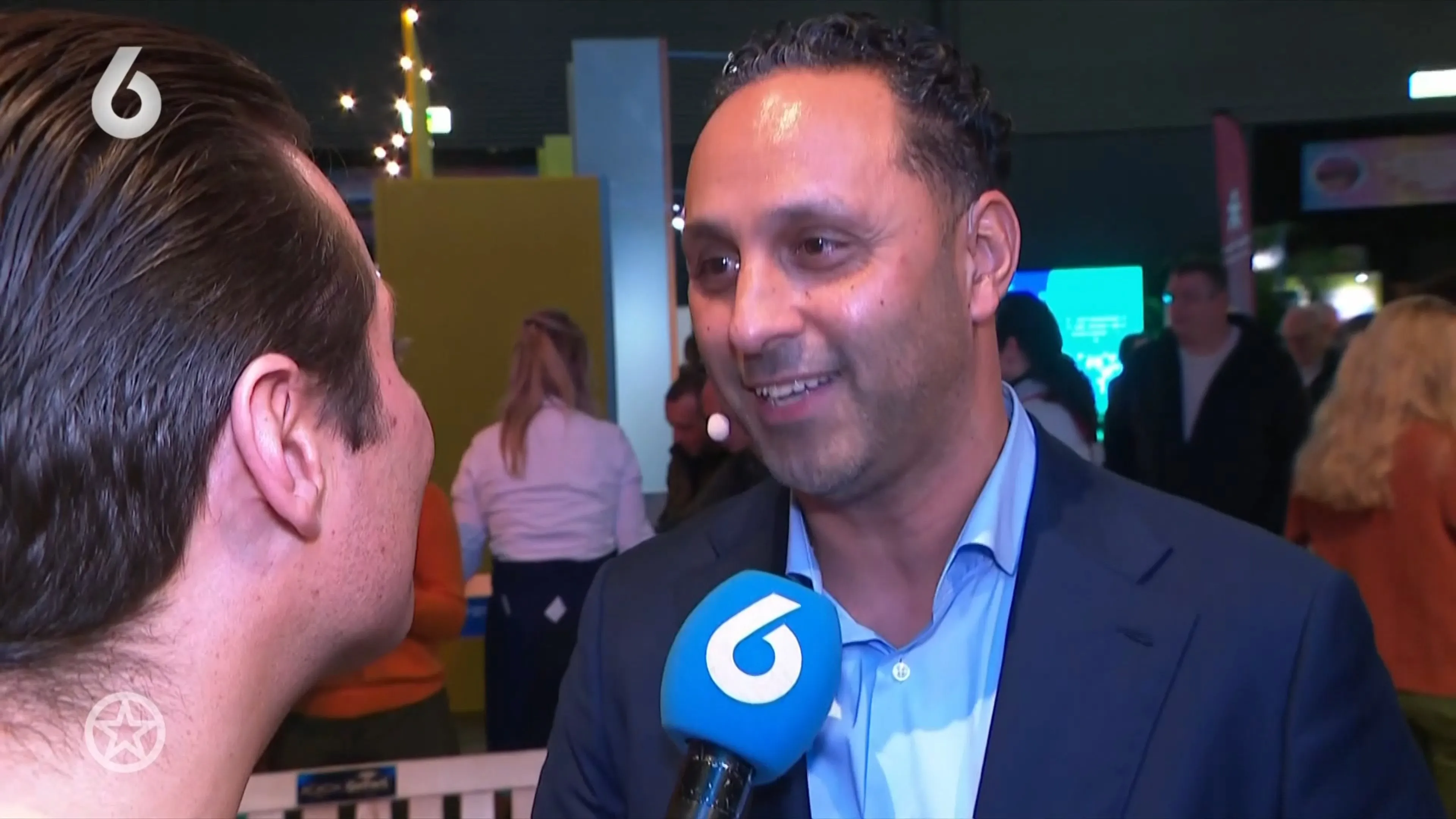 Khalid Kasem over samenwerking met de Hanslers