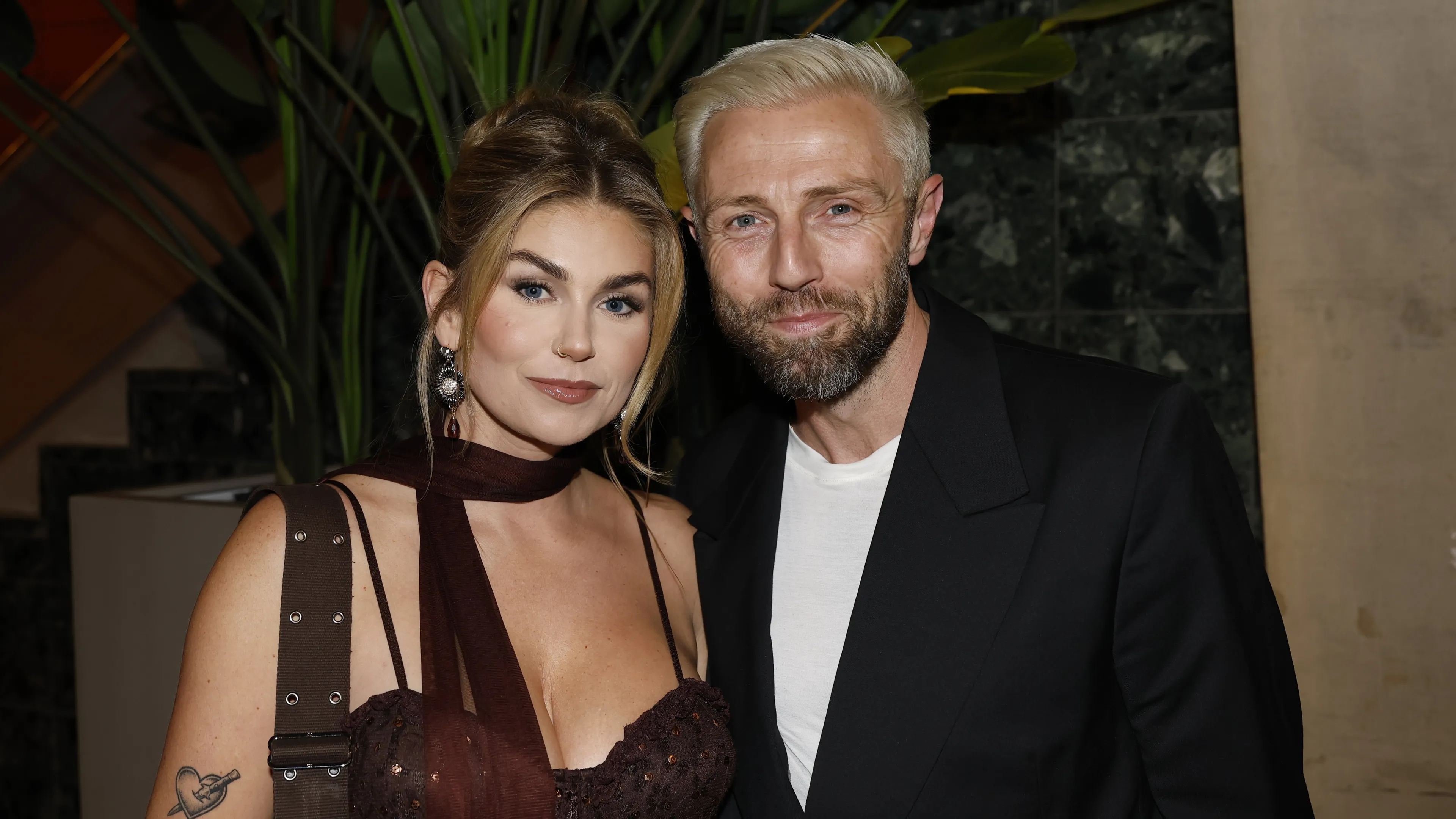 Bruiloft Roxeanne Hazes verliep niet soepel: 'Grootste nachtmerrie ooit'