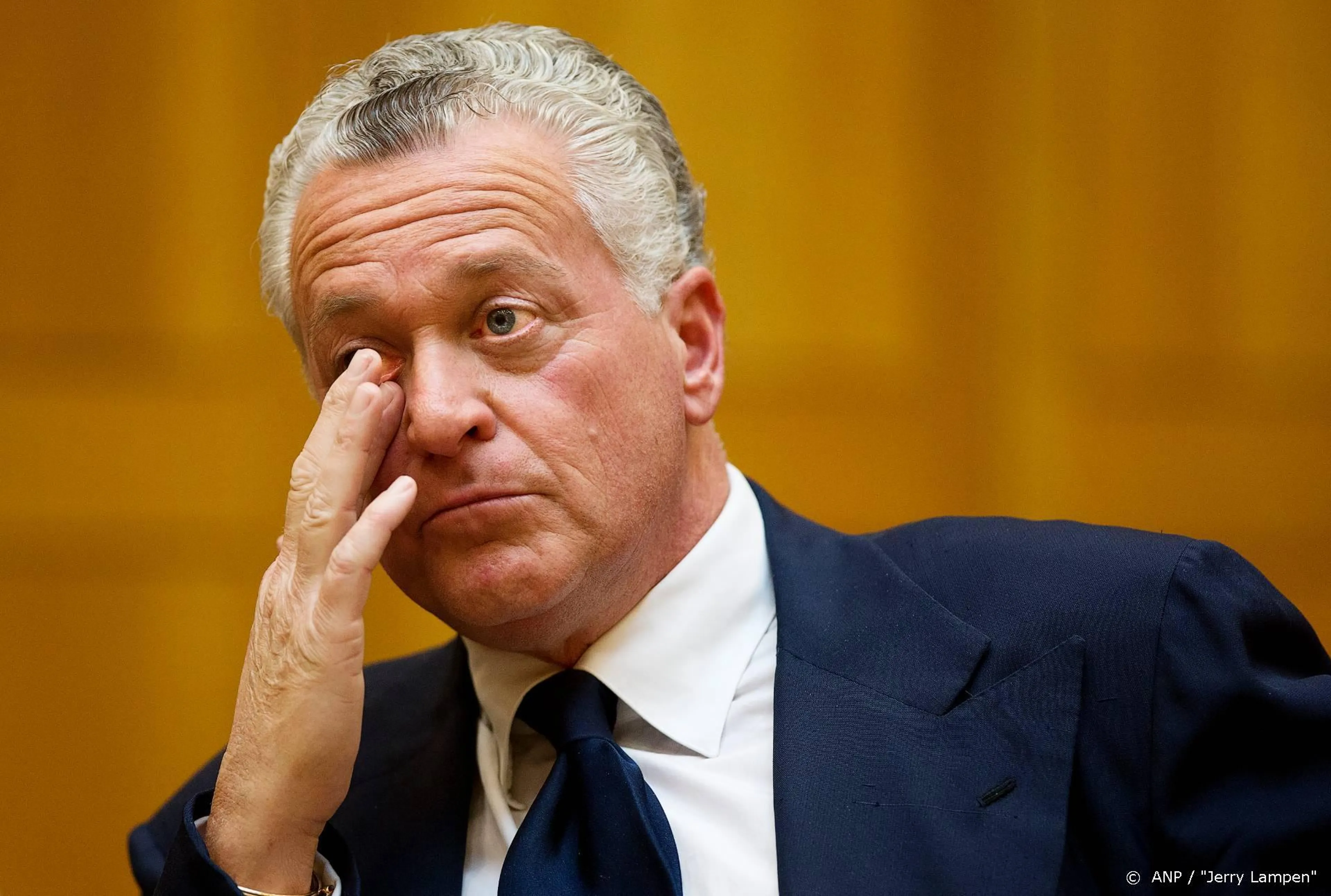 Bram Moszkowicz: gefaald als advocaat en ondernemer