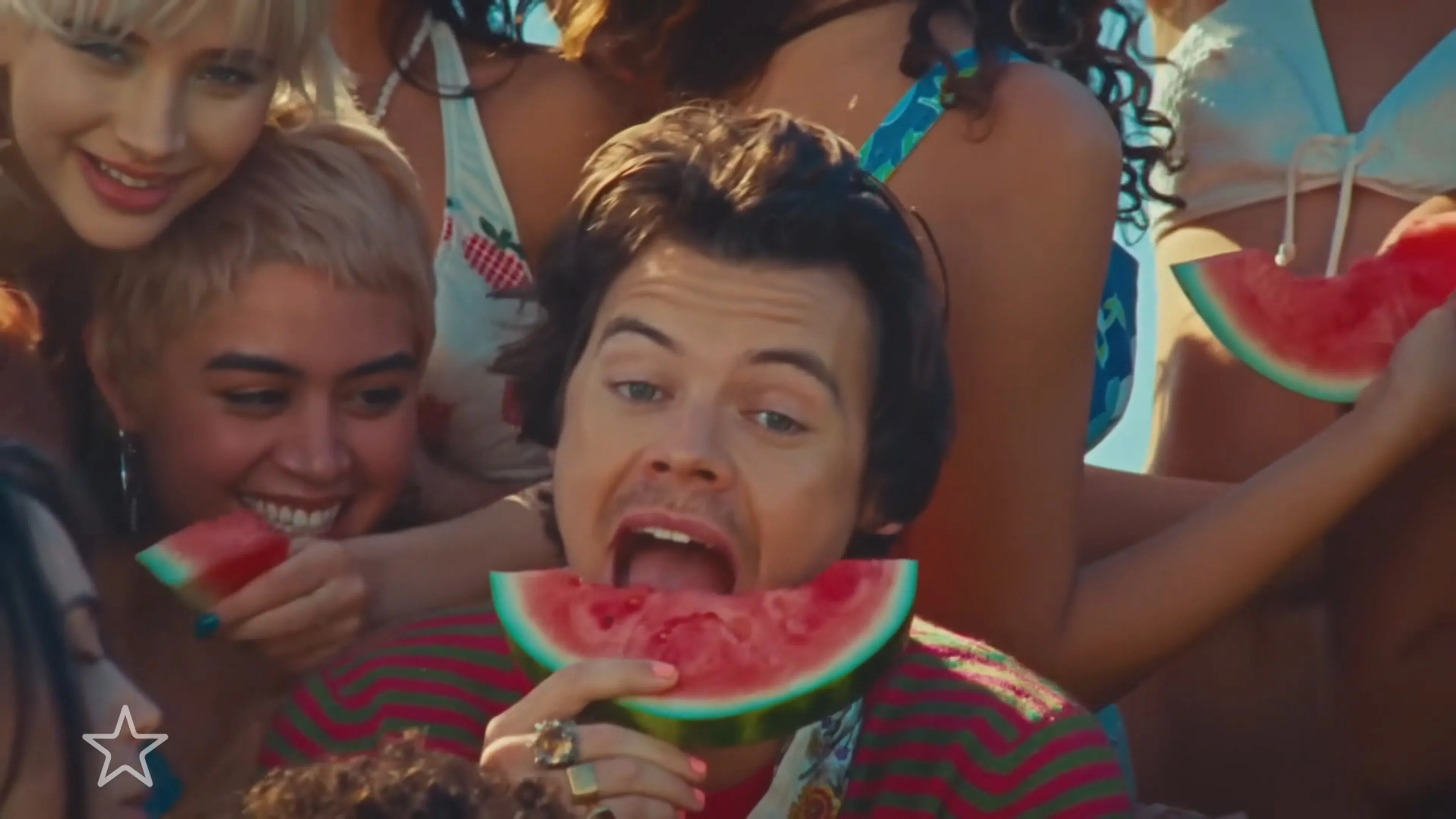 Harry Styles trapt Europese deel van zijn tournee af in Amsterdam