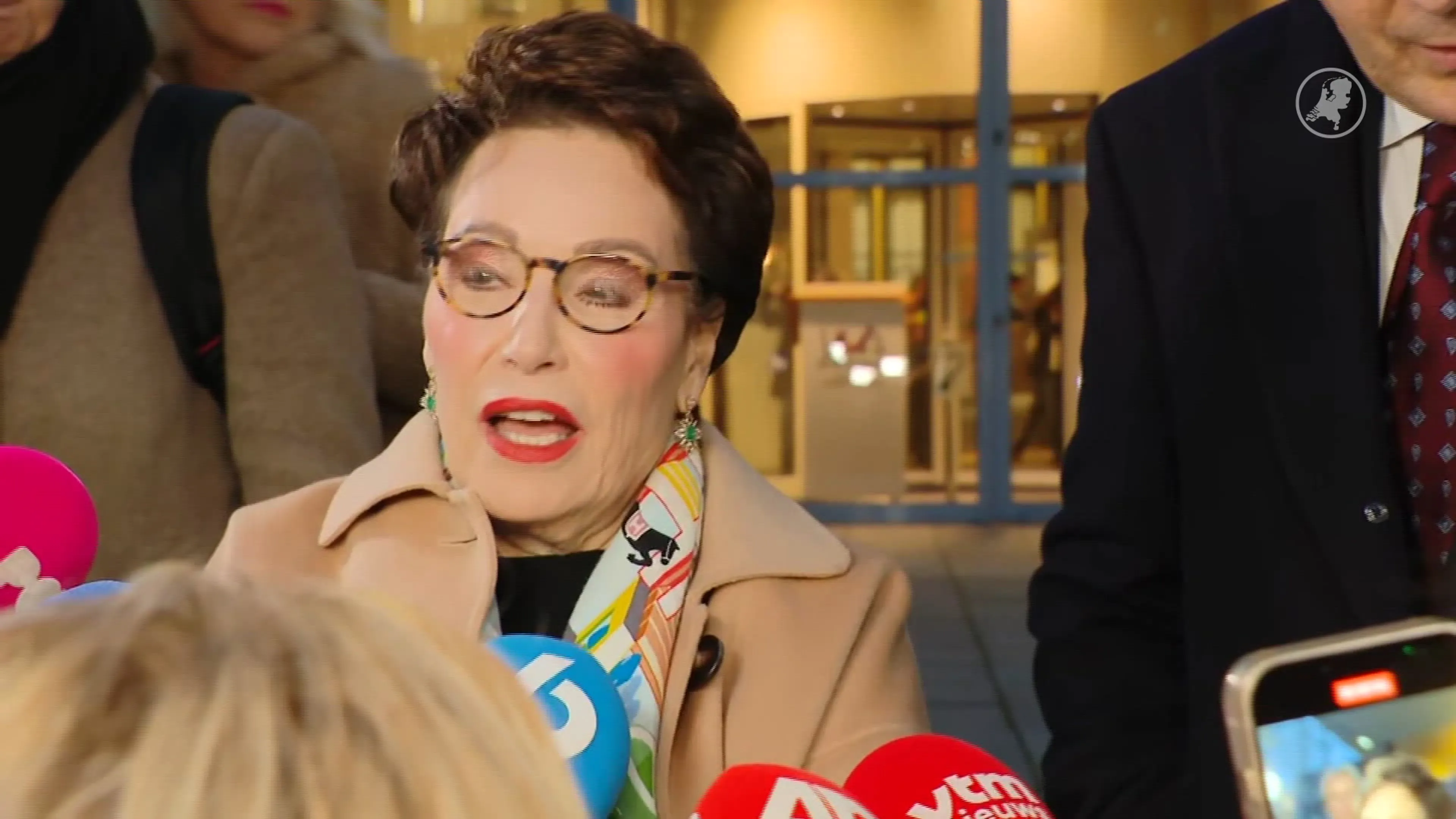 Reactie van advocaten van Marco Borsato op strafeis