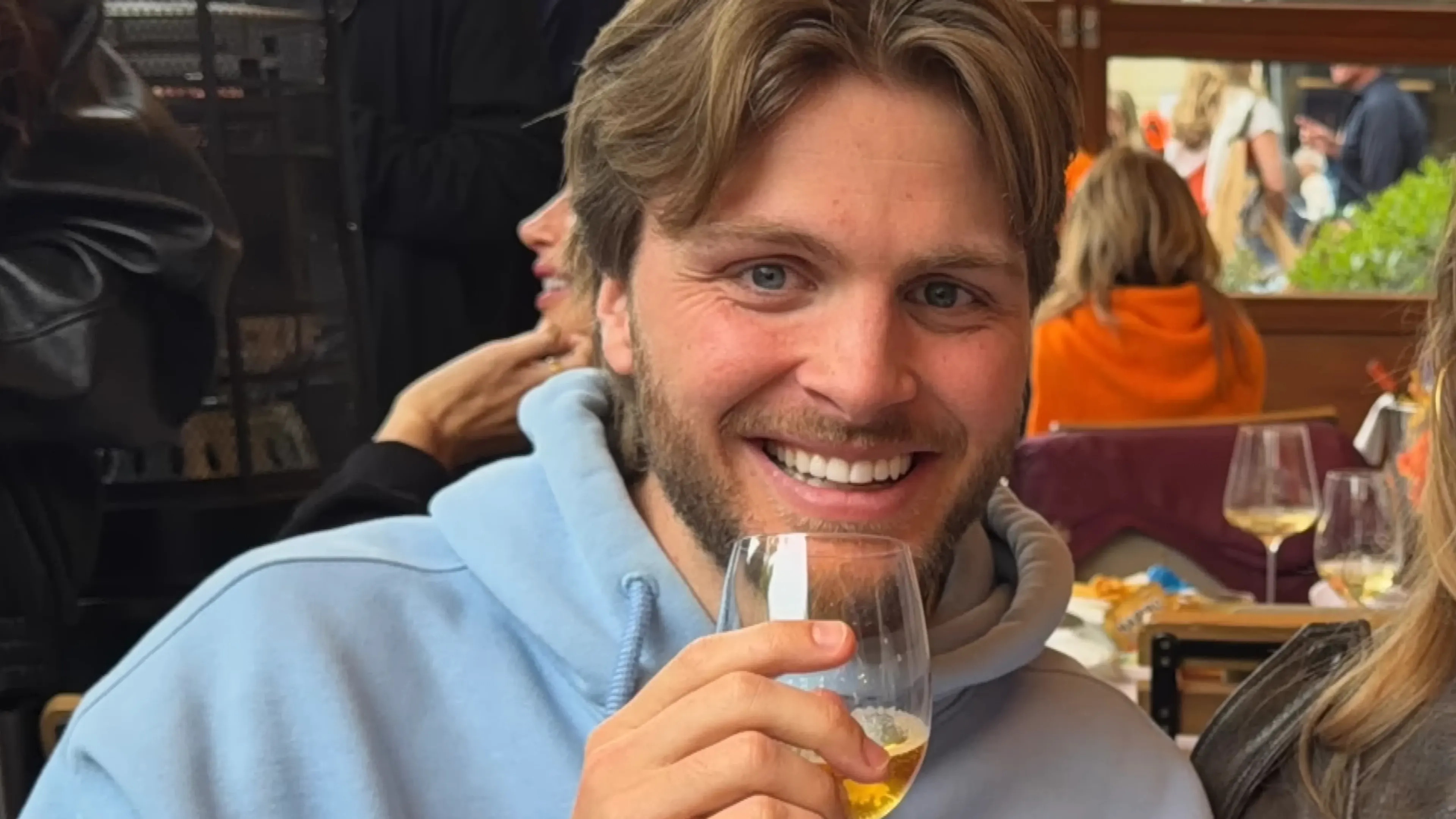 Híerom was Rijk Hofman niet bij Temptation Island-reünie 