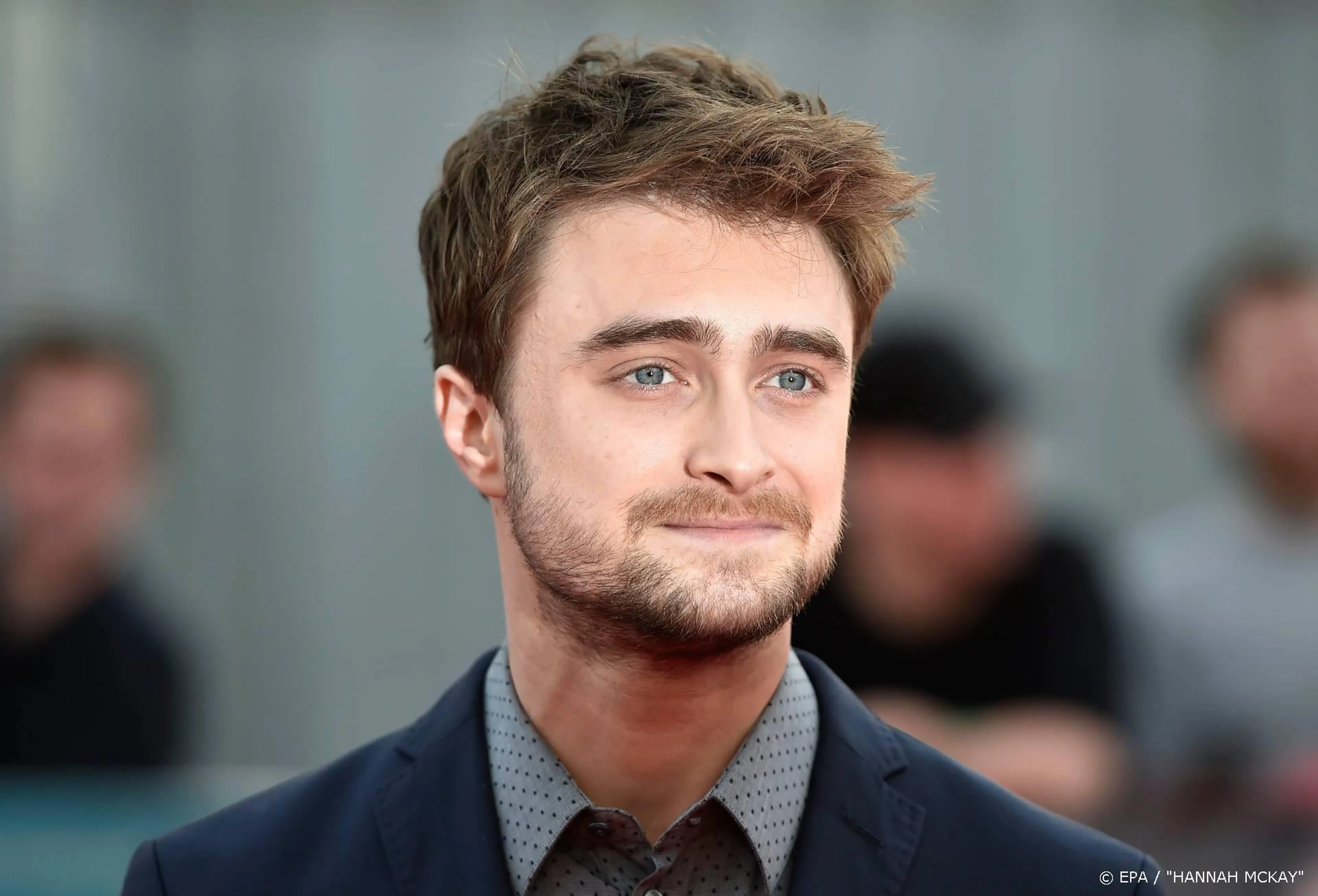 Daniel Radcliffe: hoef niet echt meer 'Harry Potter-achtige' rol