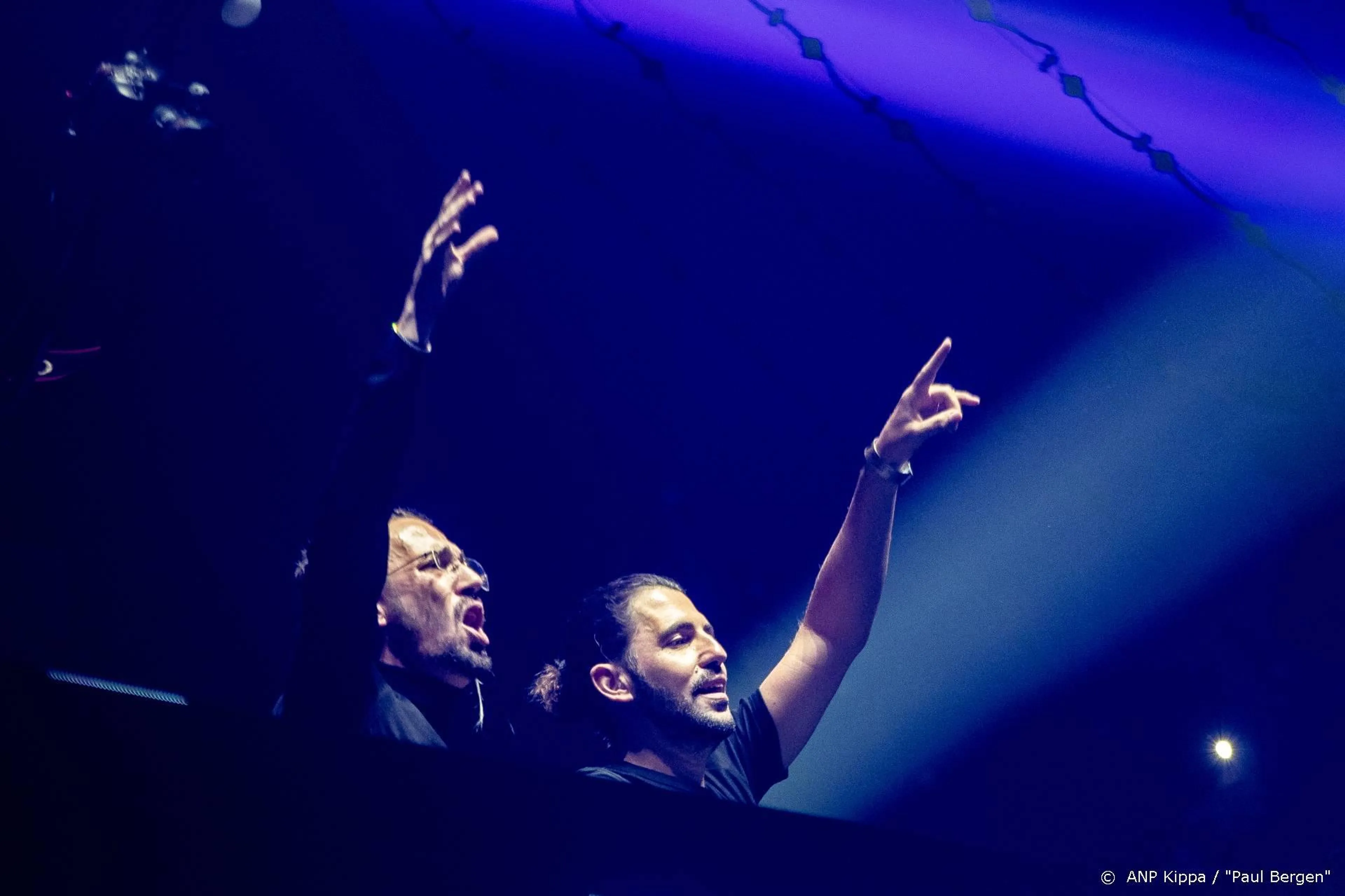 Dimitri Vegas & Like Mike headliners op Dance Valley