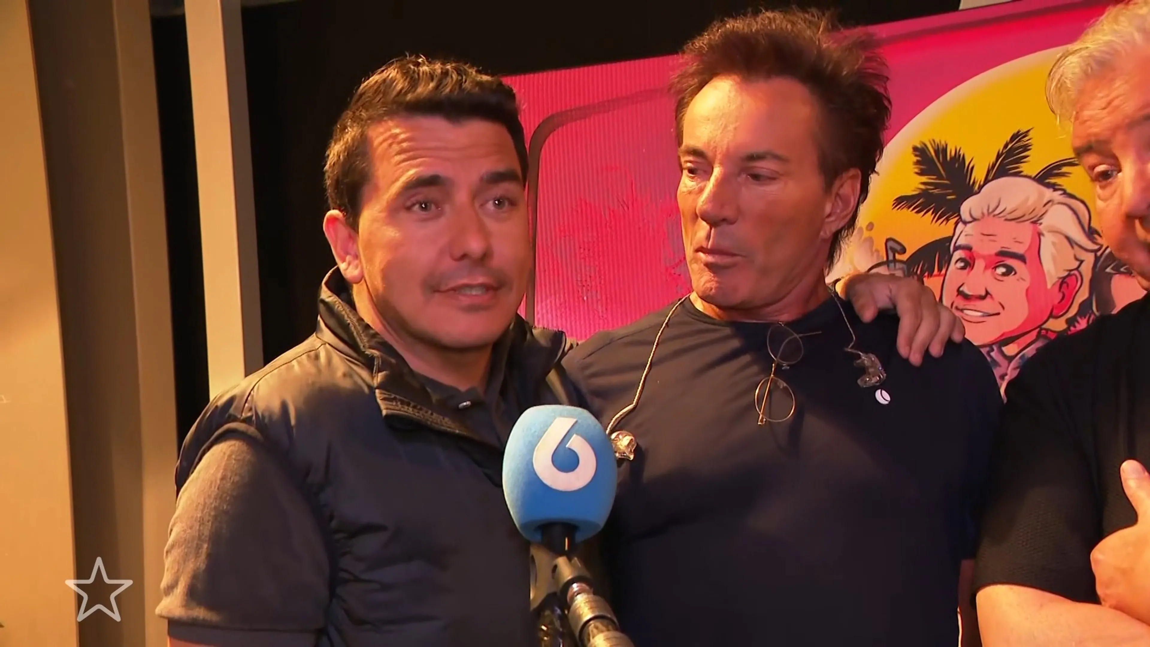 Jan Smit na turbulente periode rondom scheiding: 'Gaat goed met mij'