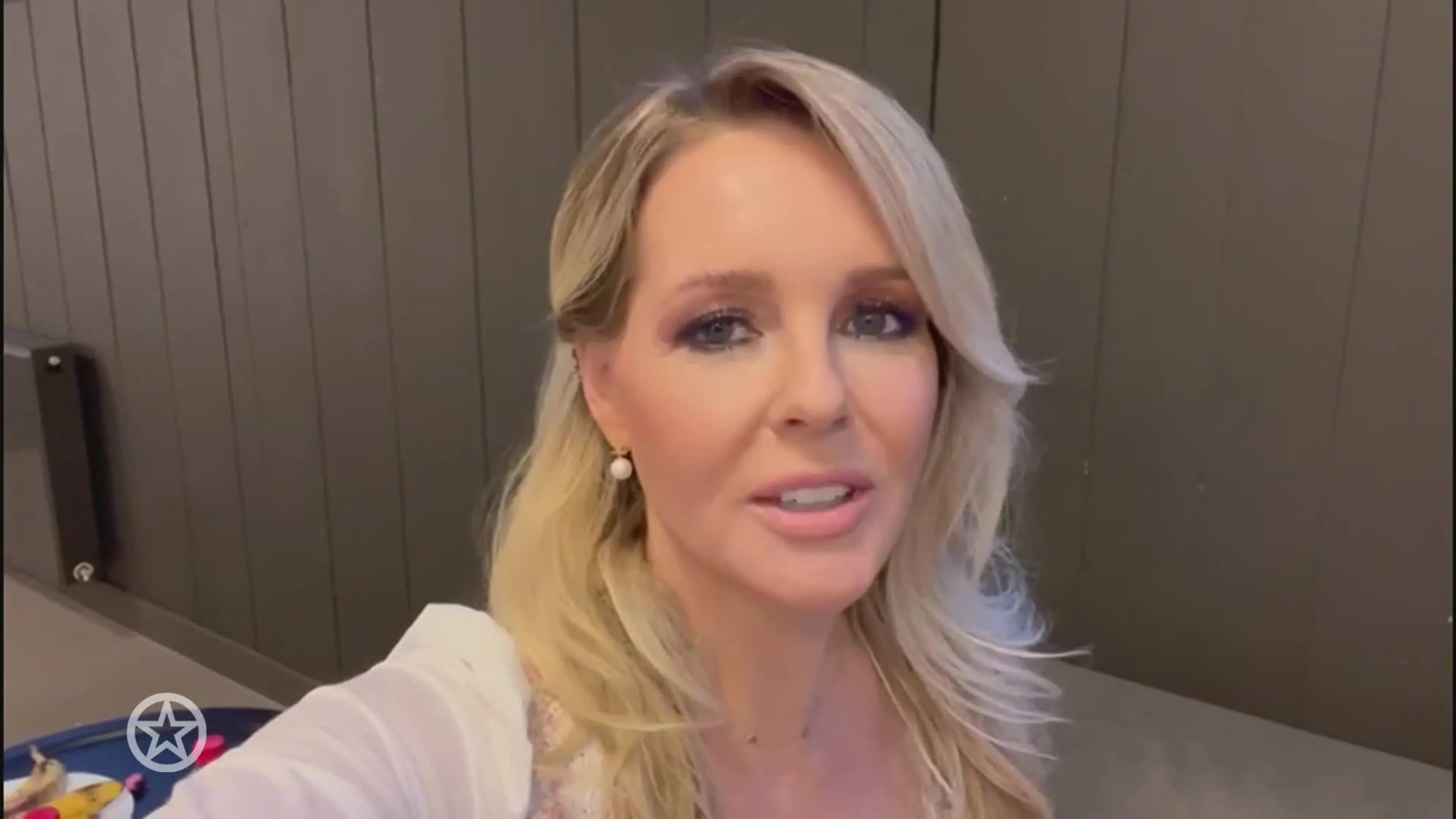 Fikse opdoffer voor Chantal Janzen