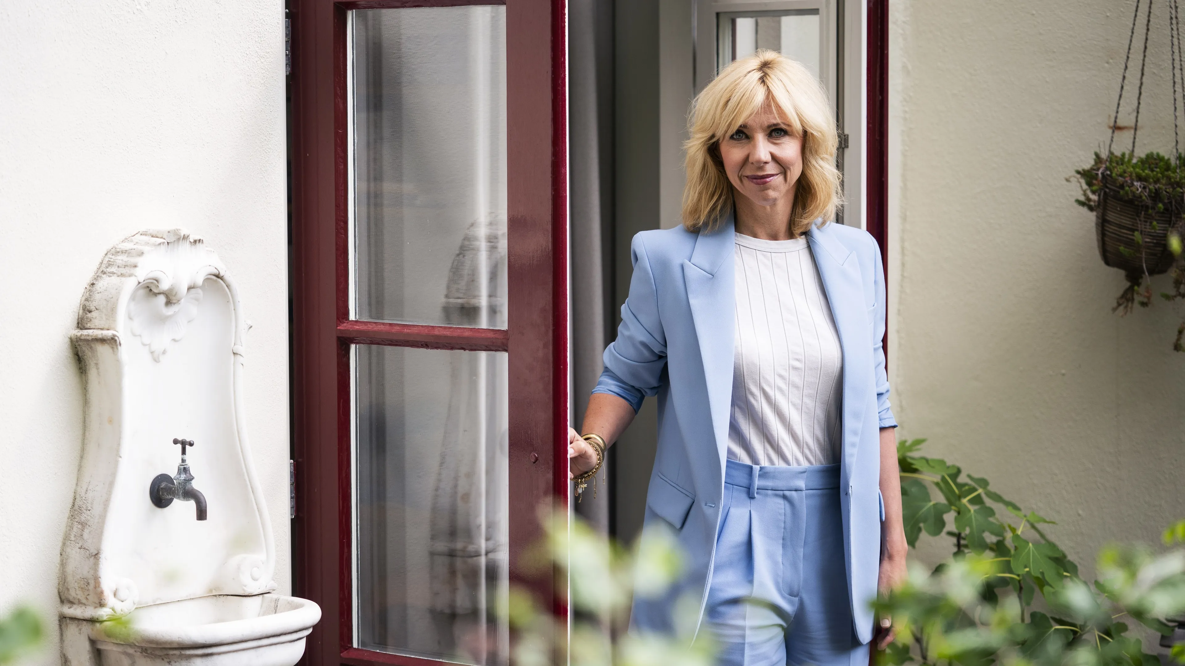 Zo neemt Claudia de Breij haar hormoonbalans in eigen hand 