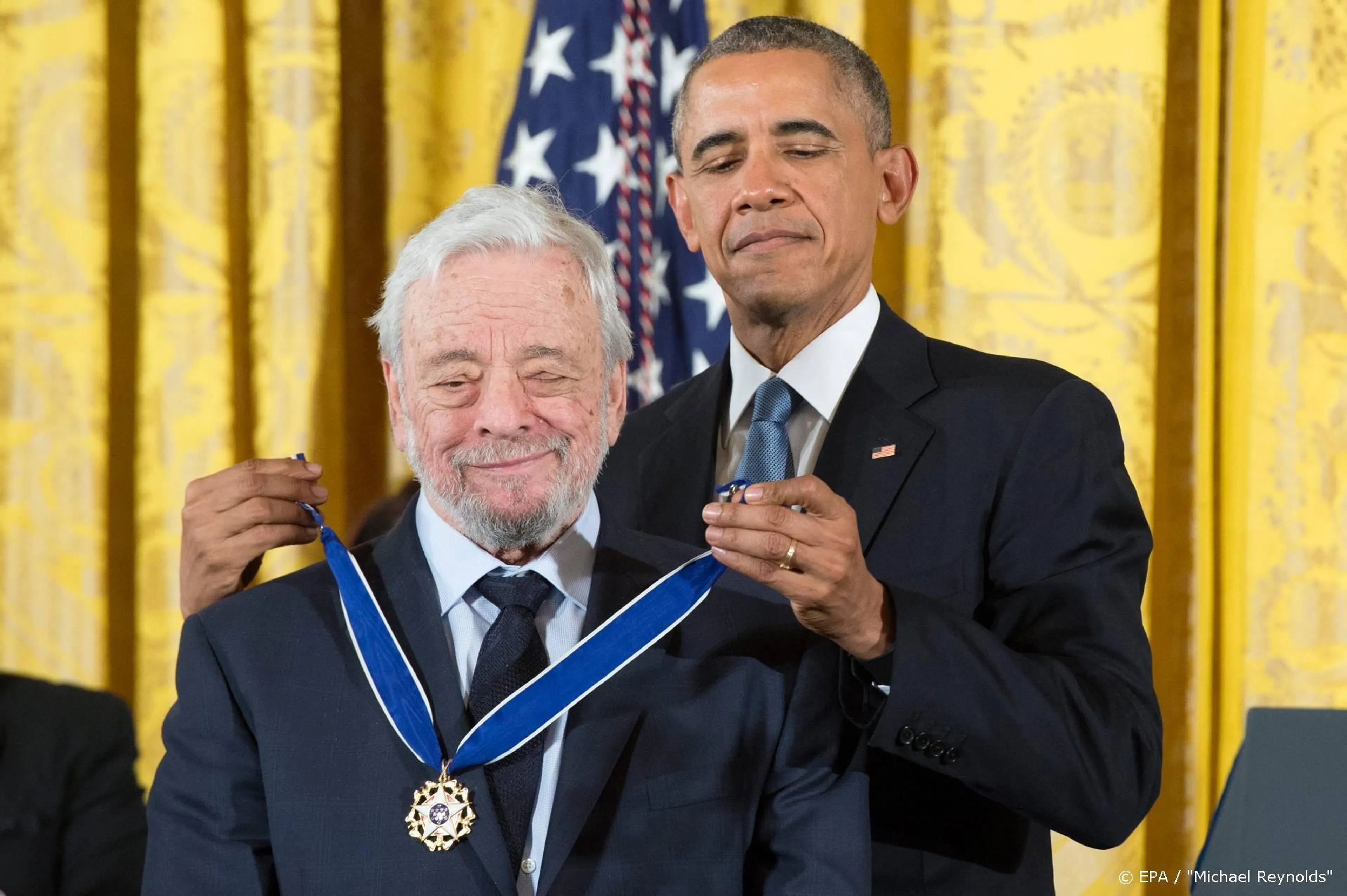Stephen Sondheim zegt theateropening af na val