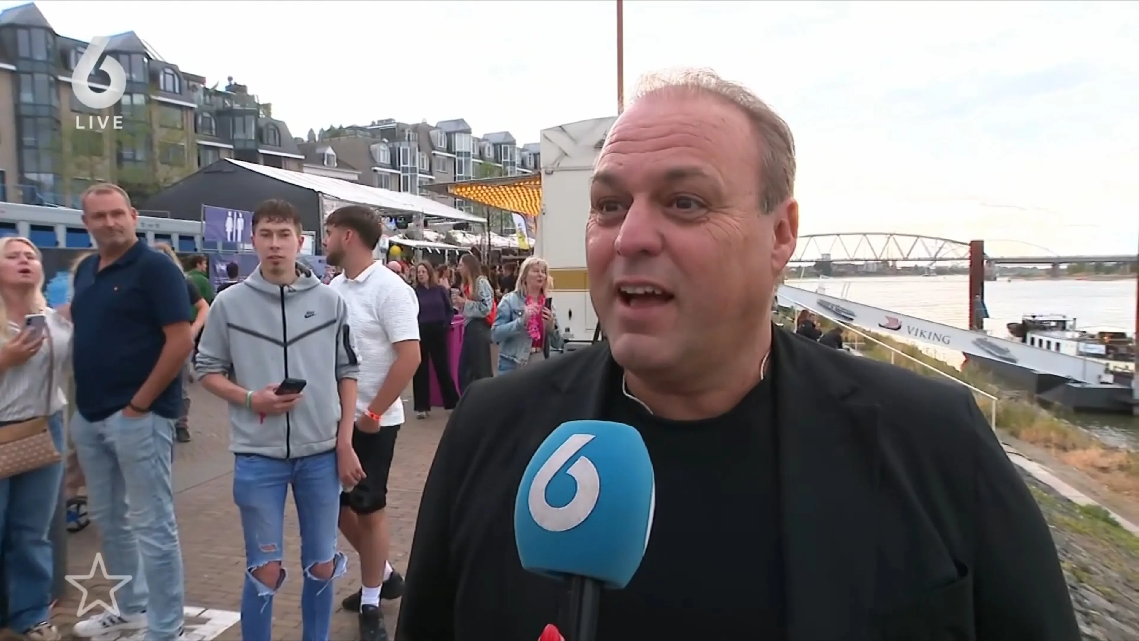 Frans en Mariska Bauer voor het eerst weer met zijn tweeën op vakantie