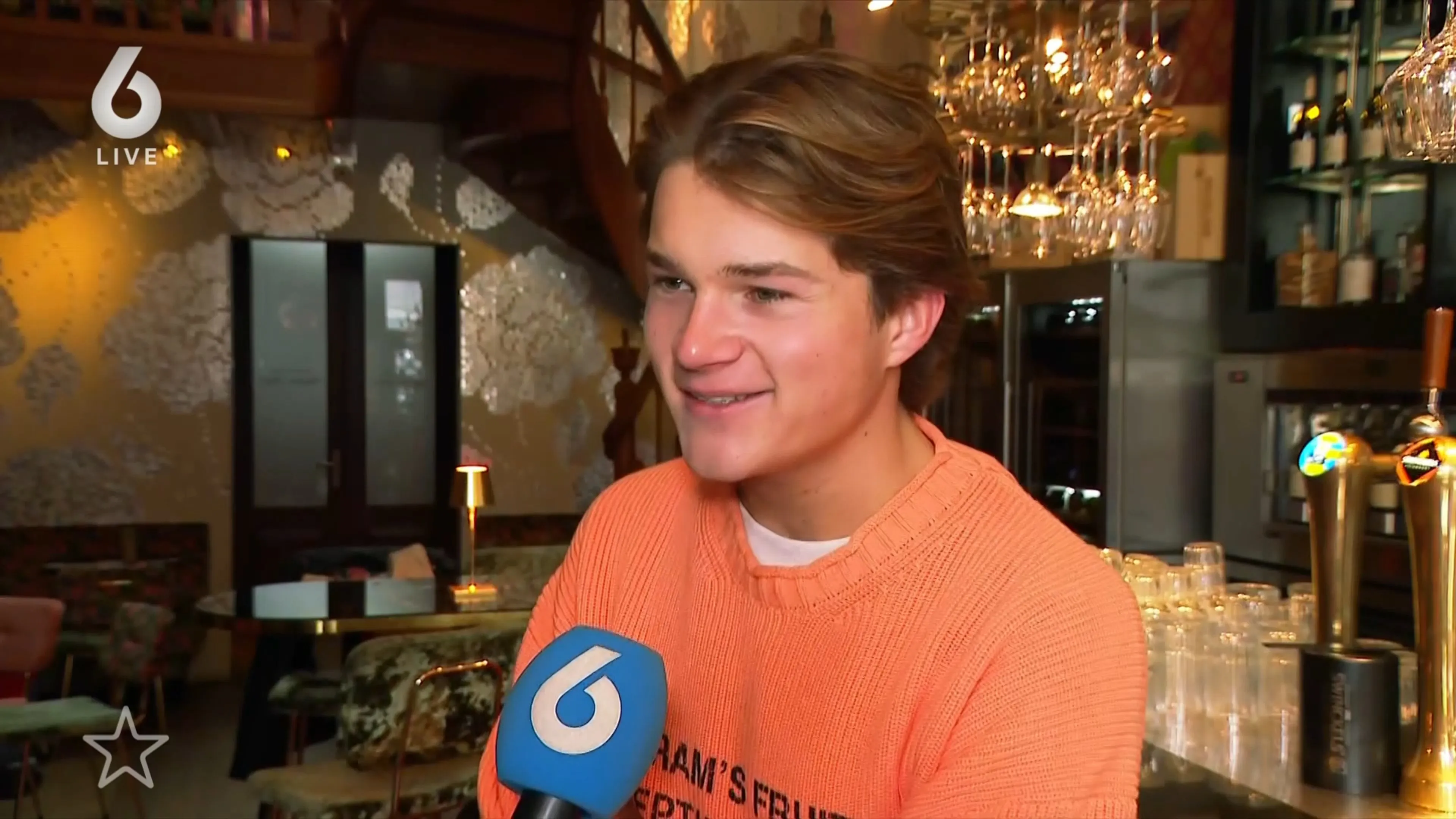 Samuel Welten lanceert speciaal nummer voor WK voetbal