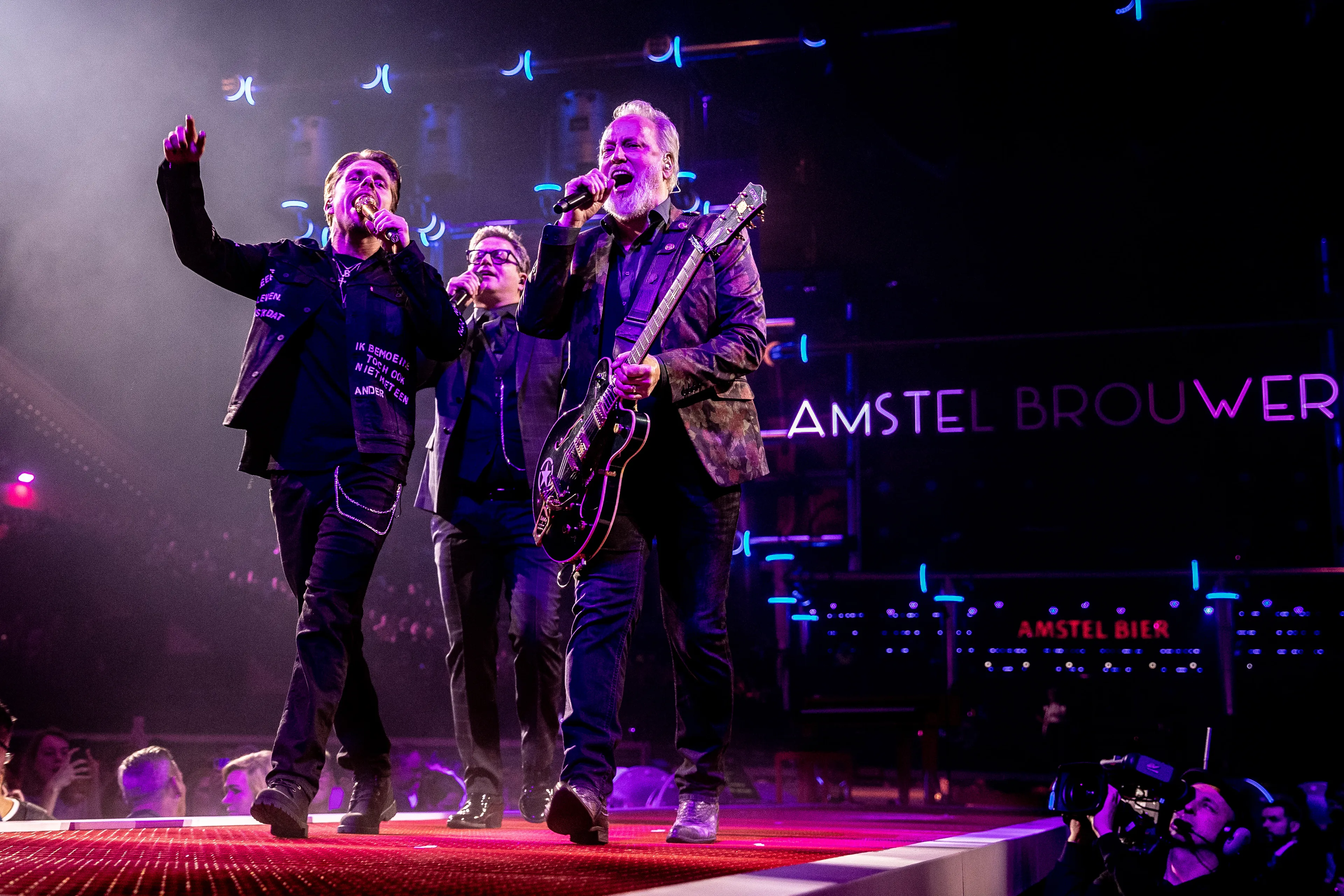 Deze bijzondere samenwerkingen zie je bij Vrienden van Amstel LIVE 2020