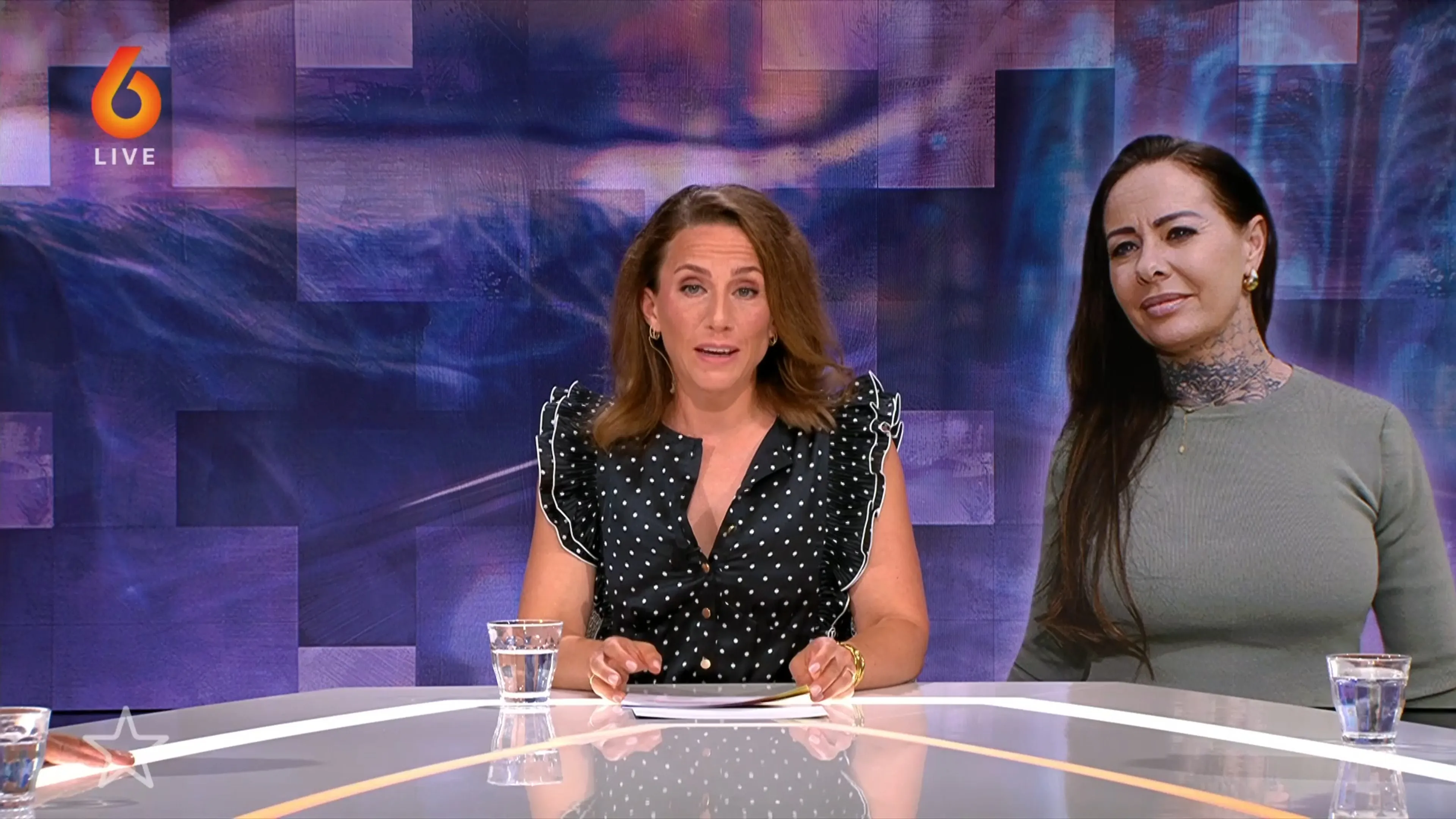 Grote schrik na ernstig ongeluk van jongste kind Wendy van Hout
