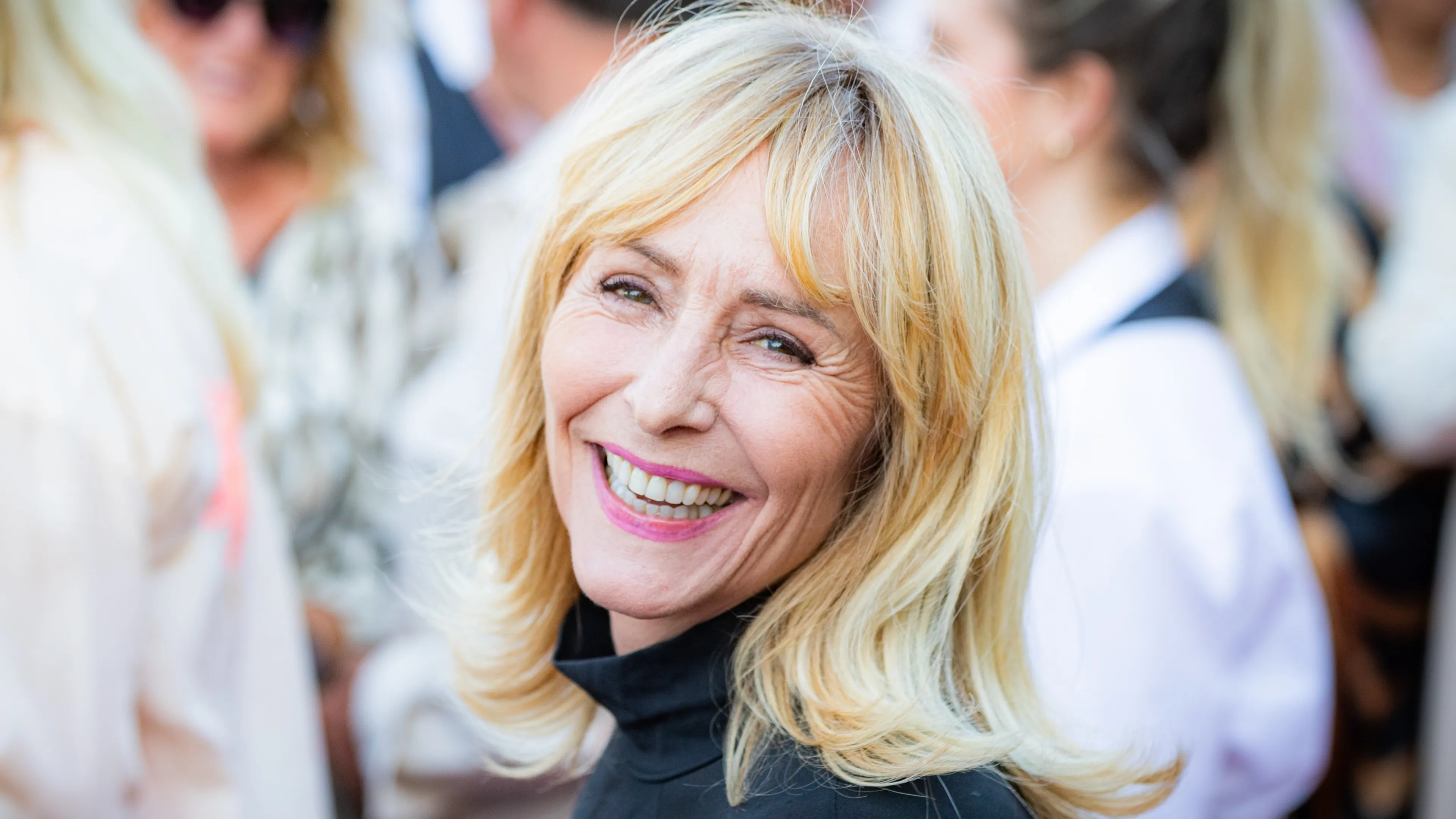 Angela Groothuizen denkt na over stoppen met optreden