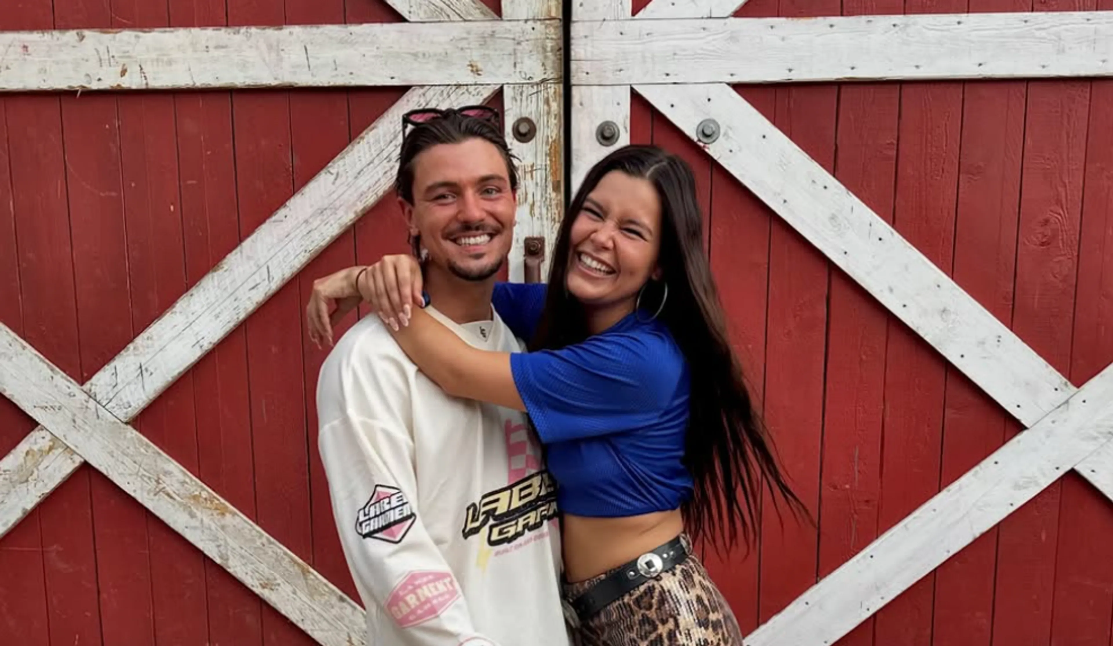 Bachelorette Diva en Jamie hebben kinderwens: 'Mijn allergrootste droom' 