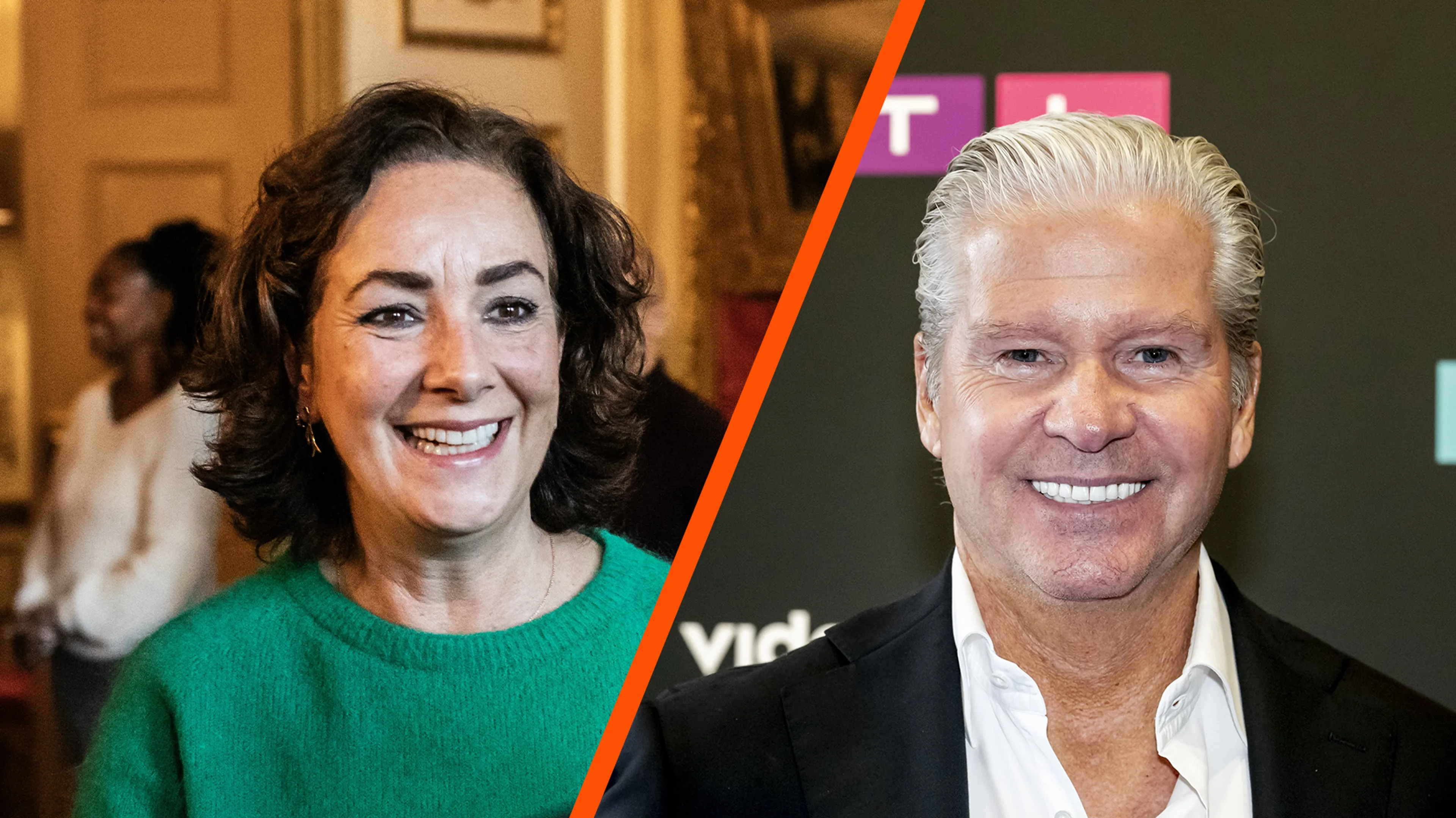 Femke Halsema maakt zich hard voor Dries Roelvink 