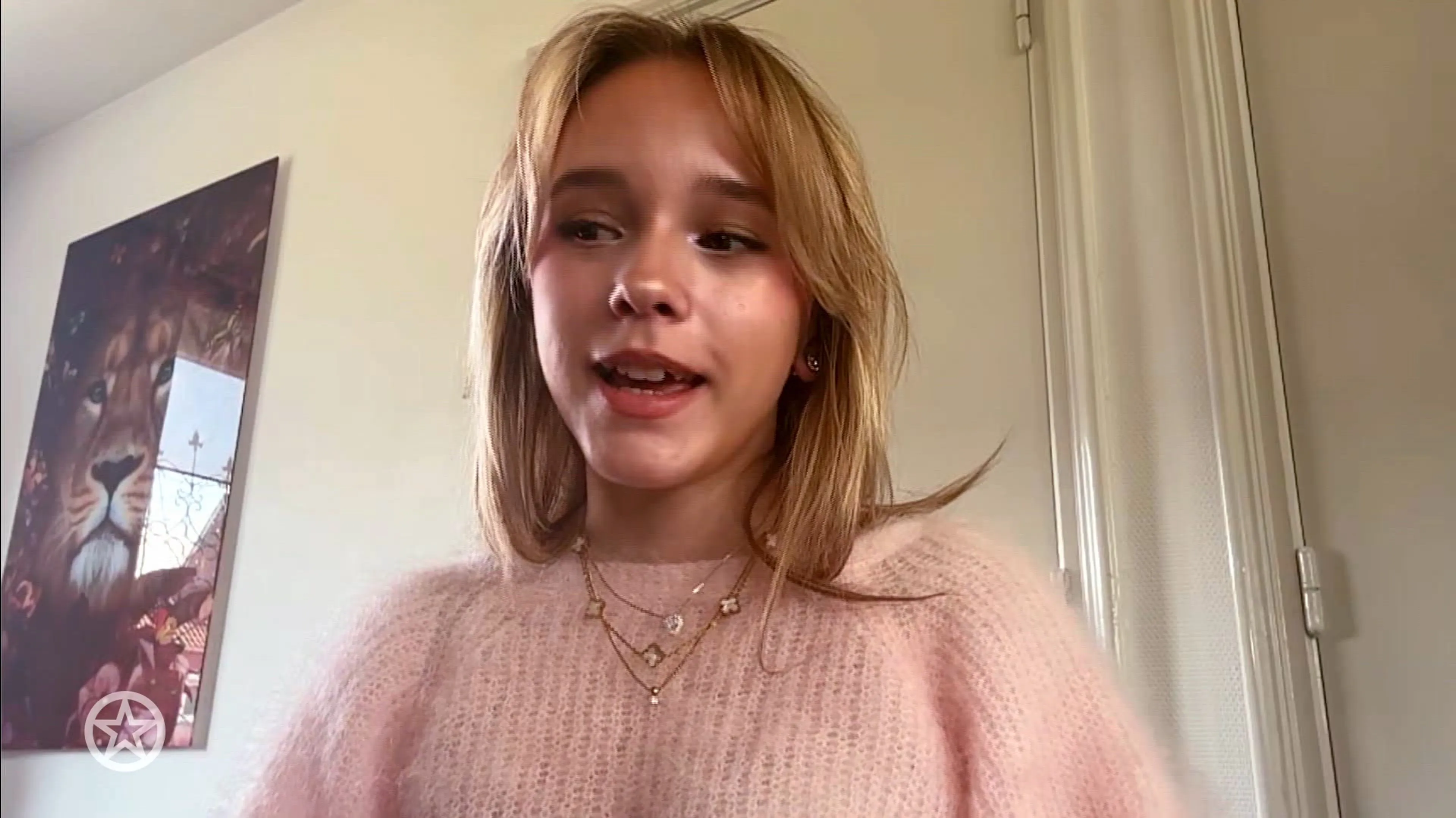 Emma Kok heeft een bijzondere tattoo laten zetten