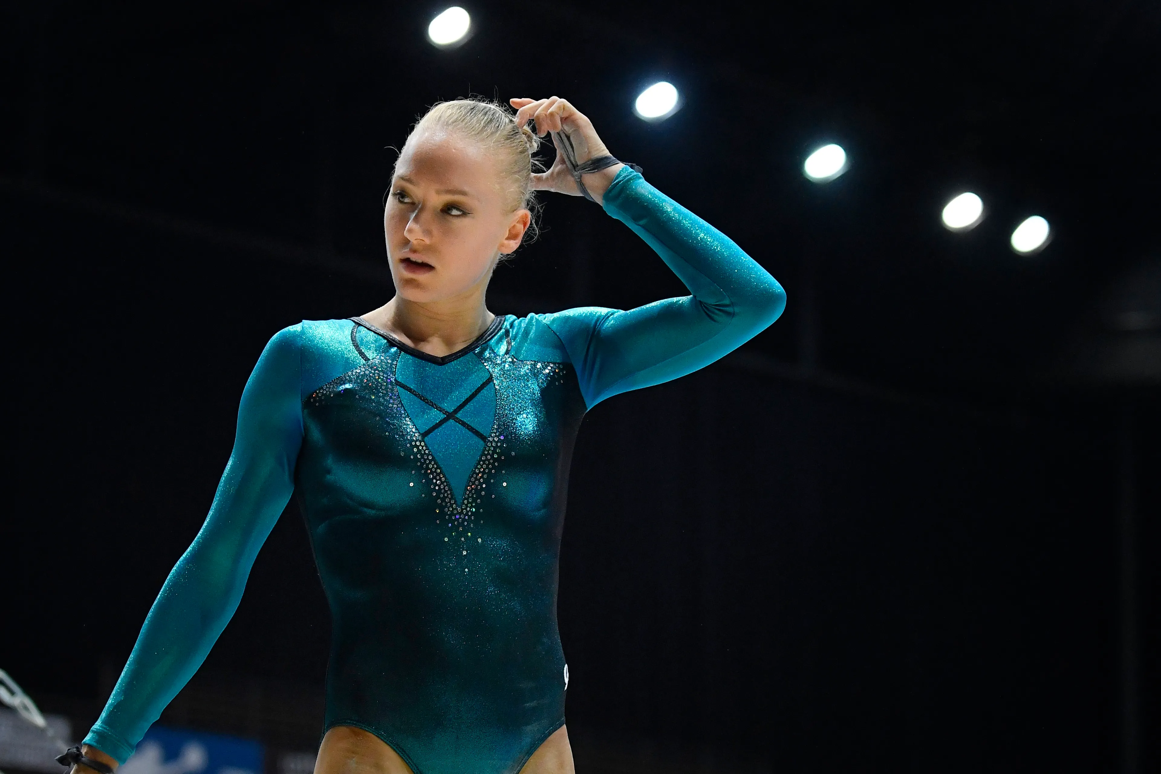 Lieke Wevers over in duigen gevallen droom
