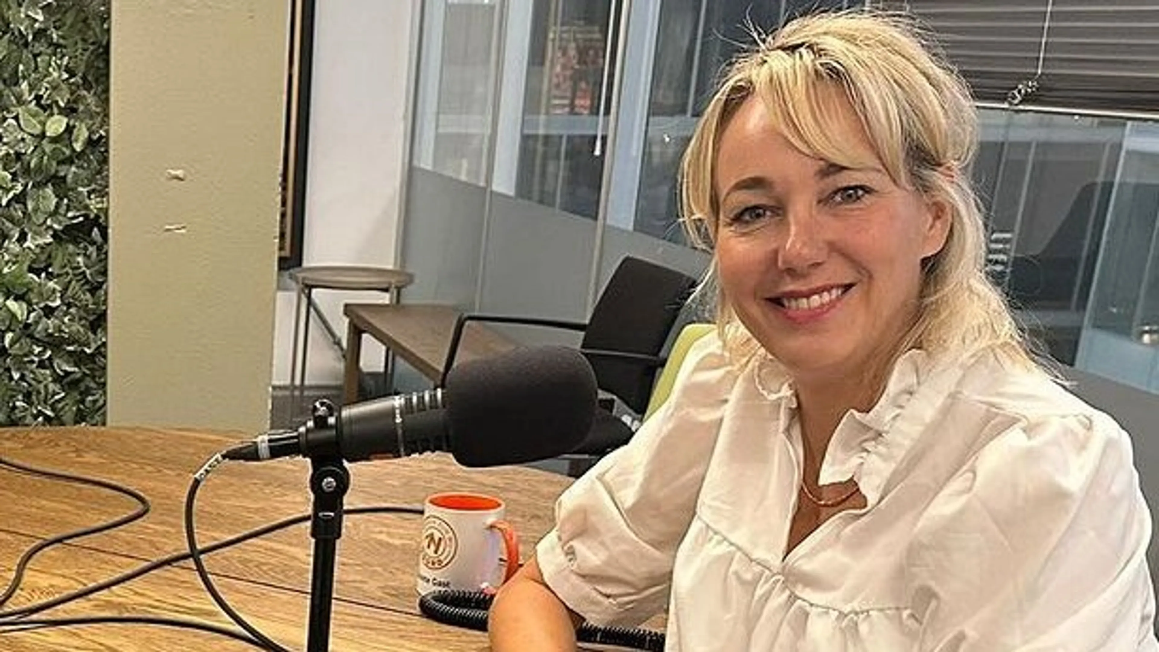 Marianne Timmer eerlijk over contact met ex-man